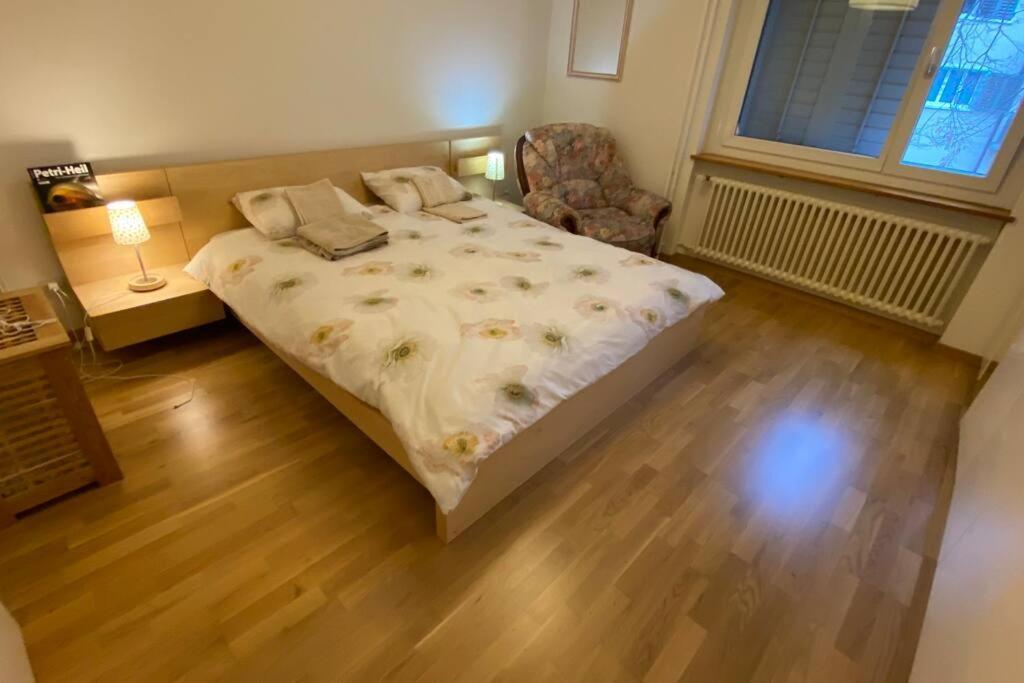 Superbly Appointed 2,5 Room, 1 Bedroom ,yes! Self Check-in! *