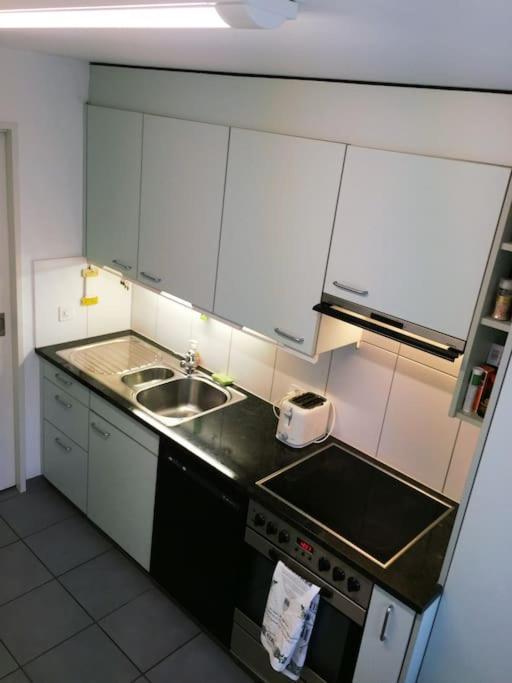 Superbly Appointed 2,5 Room, 1 Bedroom ,yes! Self Check-in! *