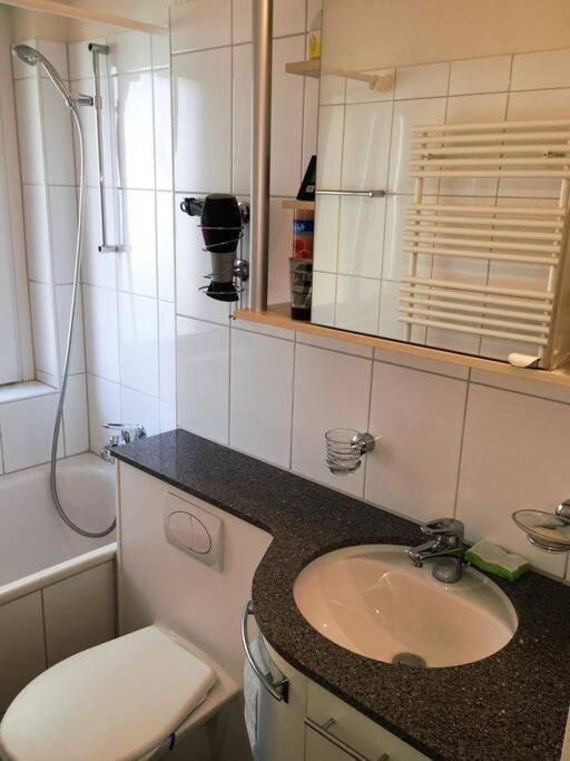 Superbly Appointed 2,5 Room, 1 Bedroom ,yes! Self Check-in! * Zürich