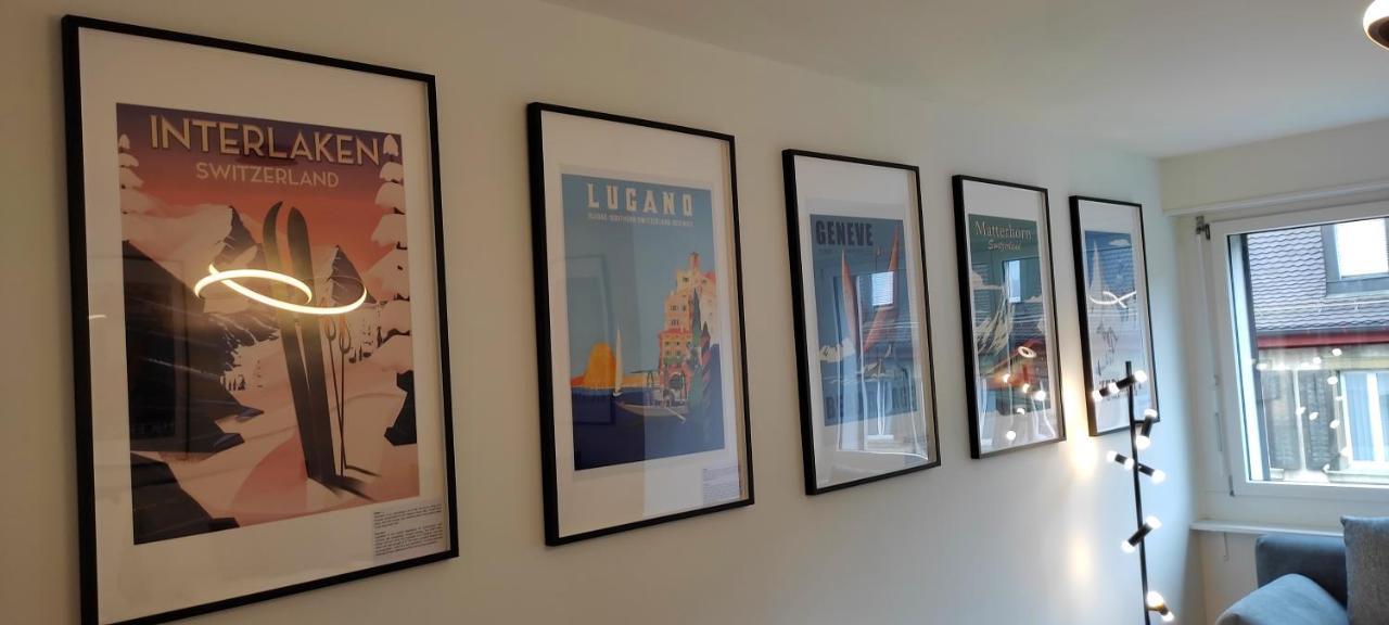 Apartamento Seven Swiss Wonders, Center