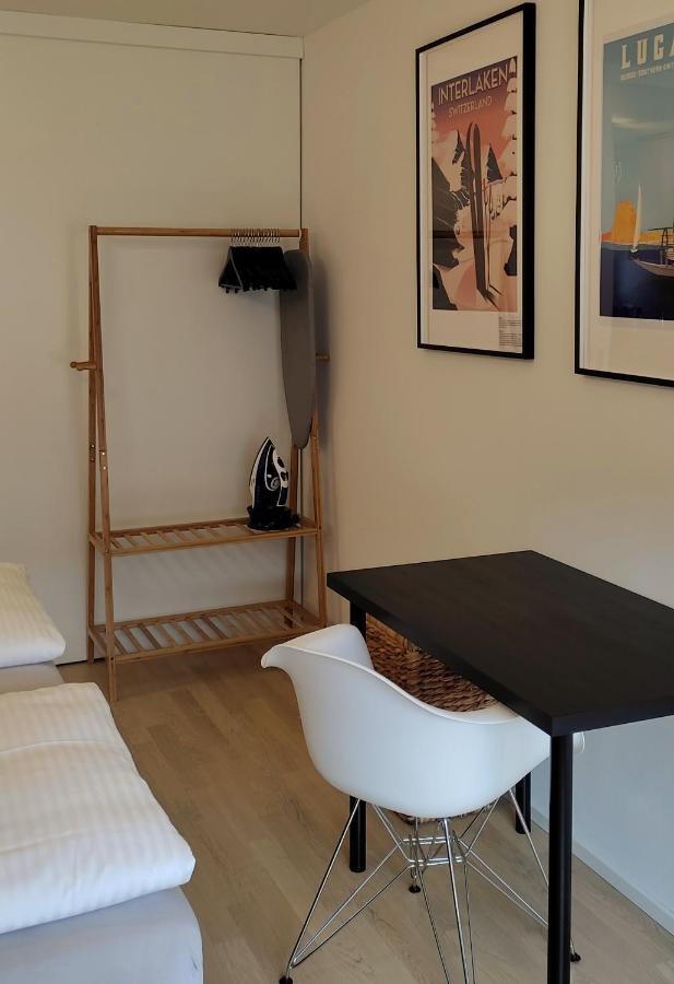 Seven Swiss Wonders, Center Apartamento *