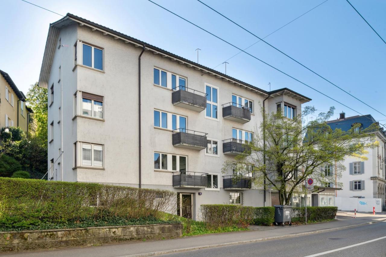 Apartment Spacious In The Heart Of Zltwg68 Zurich