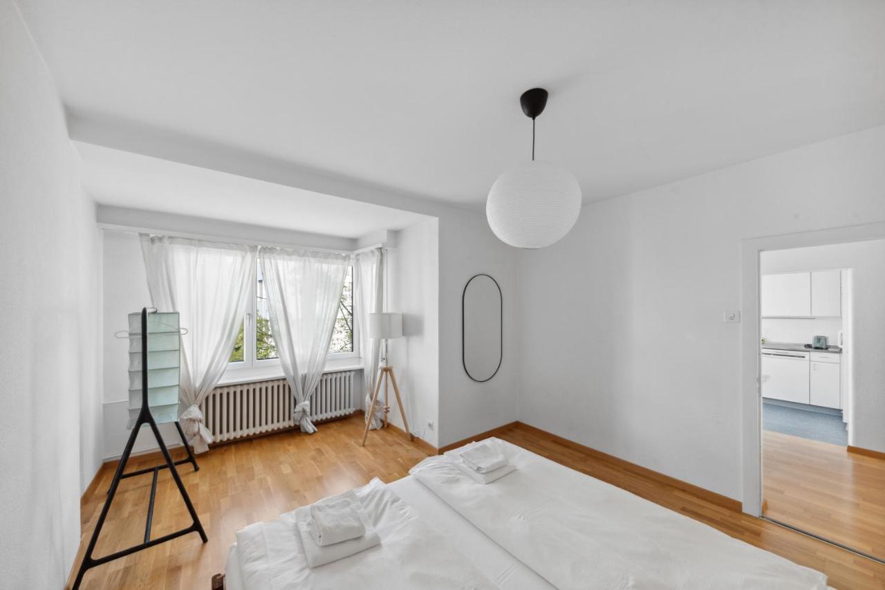 Spacious In The Heart Of Zltwg68 Apartment Zurich