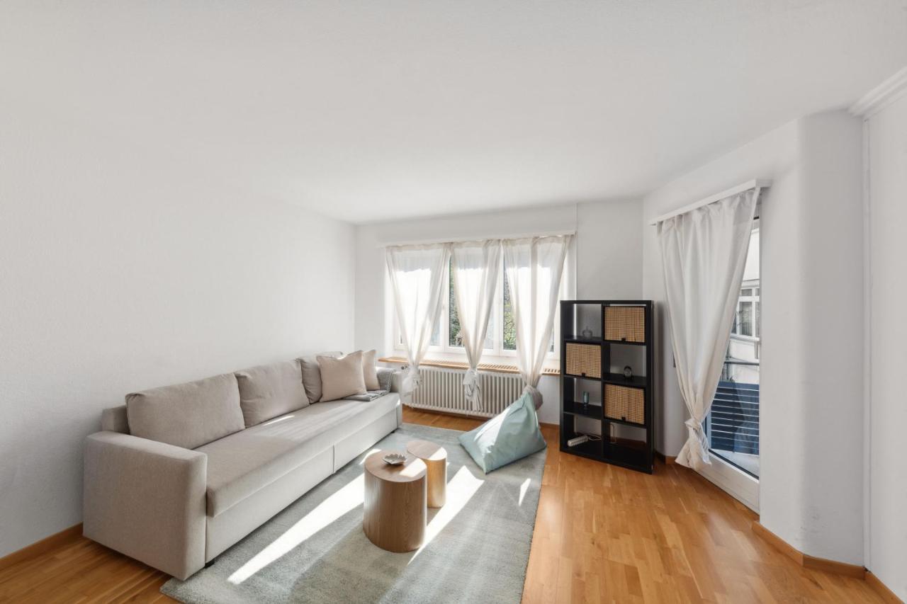 Spacious In The Heart Of Zltwg68 Apartment Zurich
