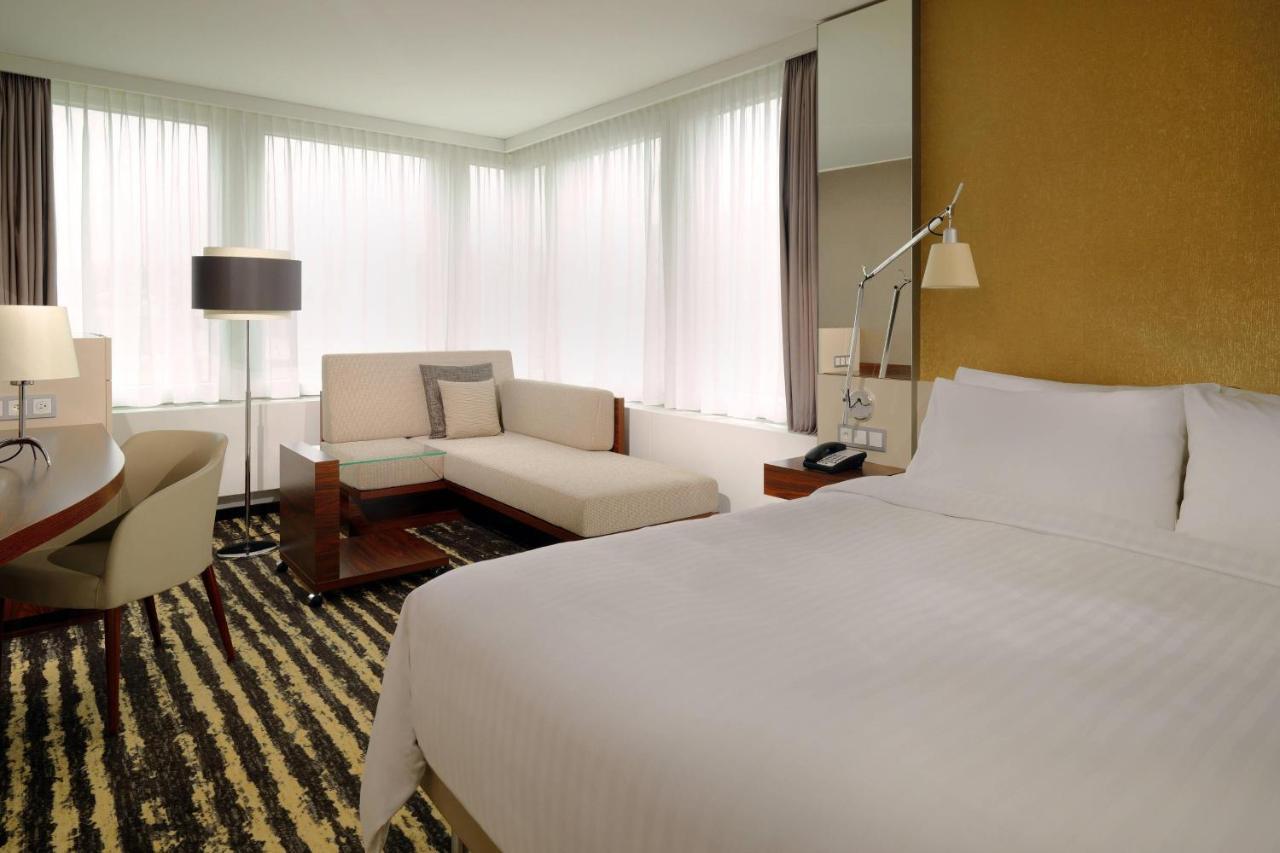 Hotel Marriott Zürich
