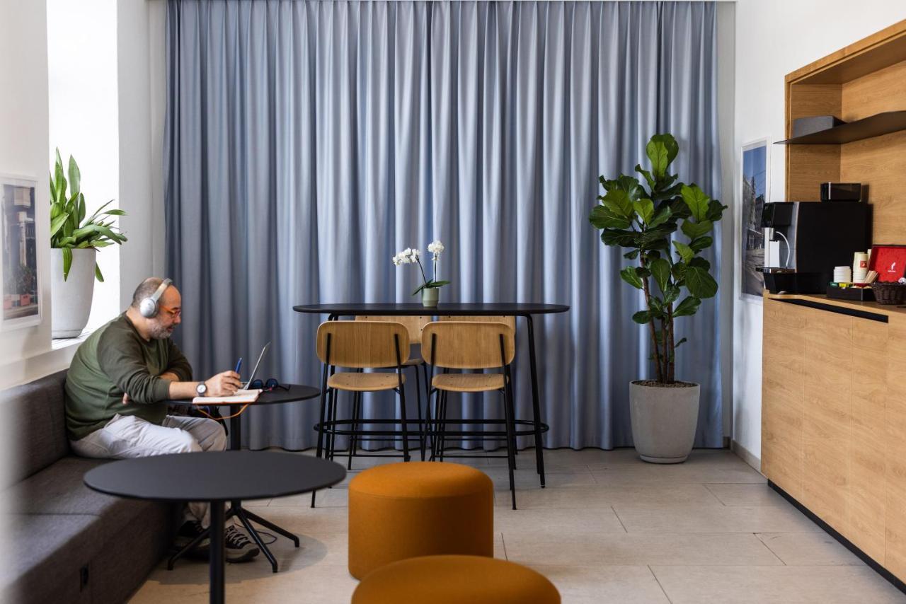Hotel Fred Hauptbahnhof Zürich