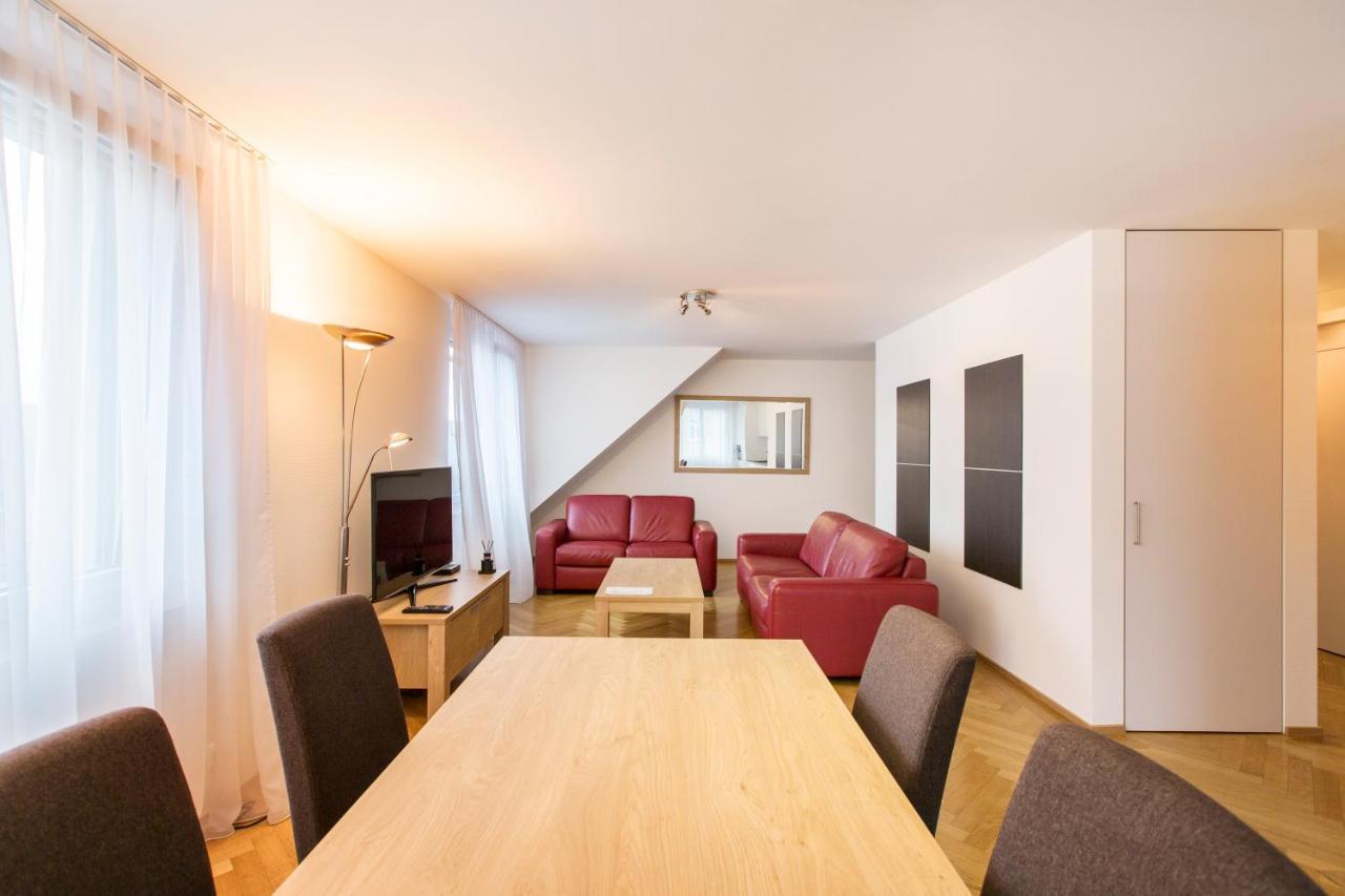 Nest - Weinbergstrasse 23 Apartamento Zurique
