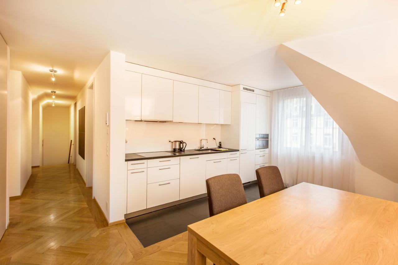 Nest - Weinbergstrasse 23 Apartamento *