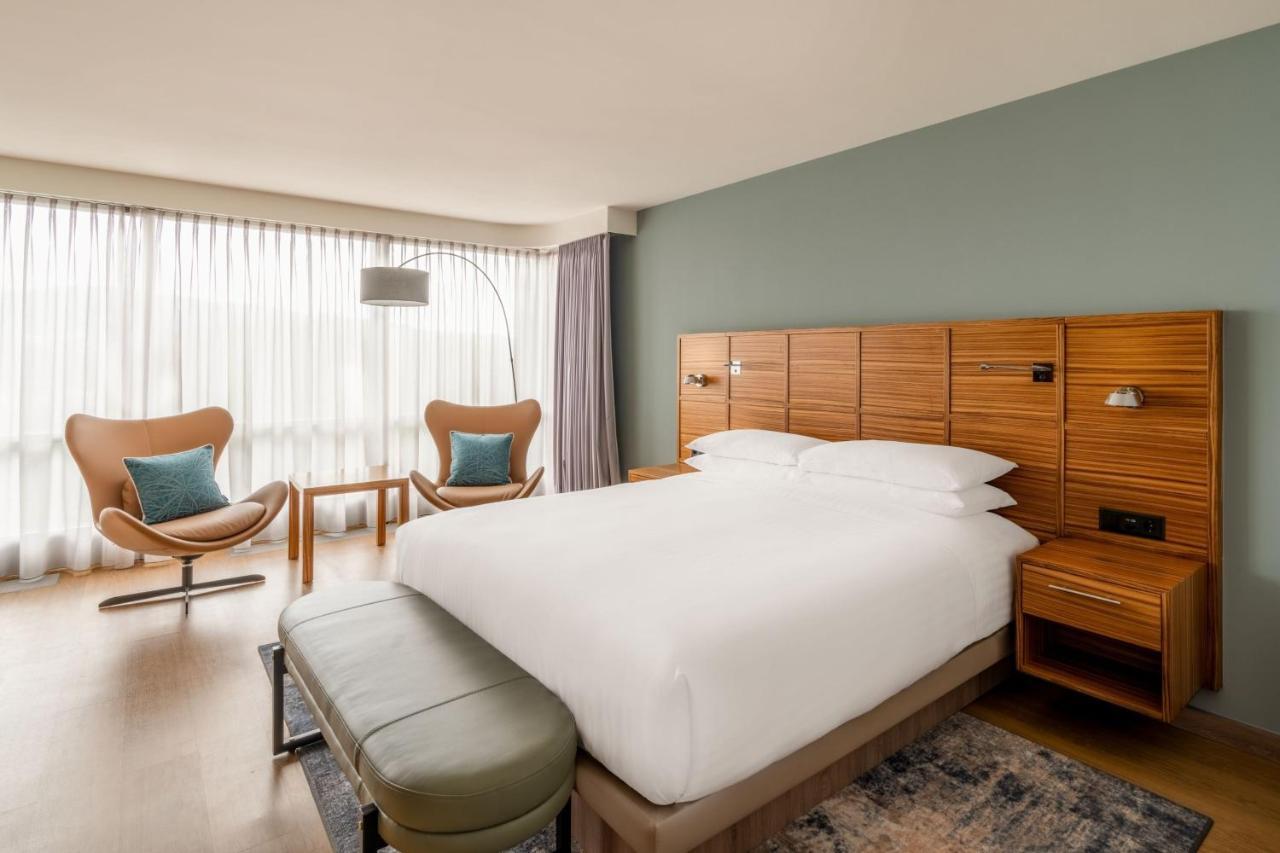Hotel Marriott Zürich