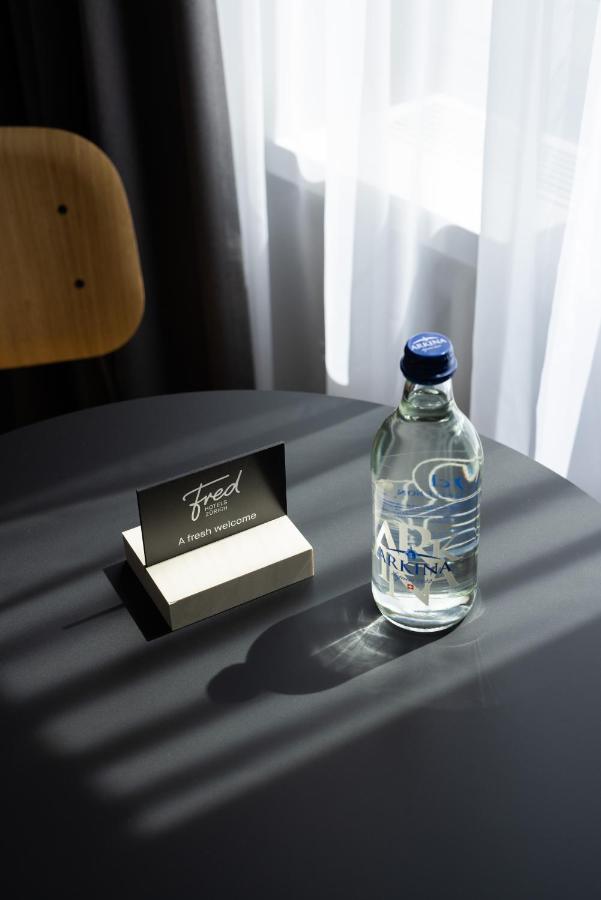 Hotel Fred Hauptbahnhof Zürich
