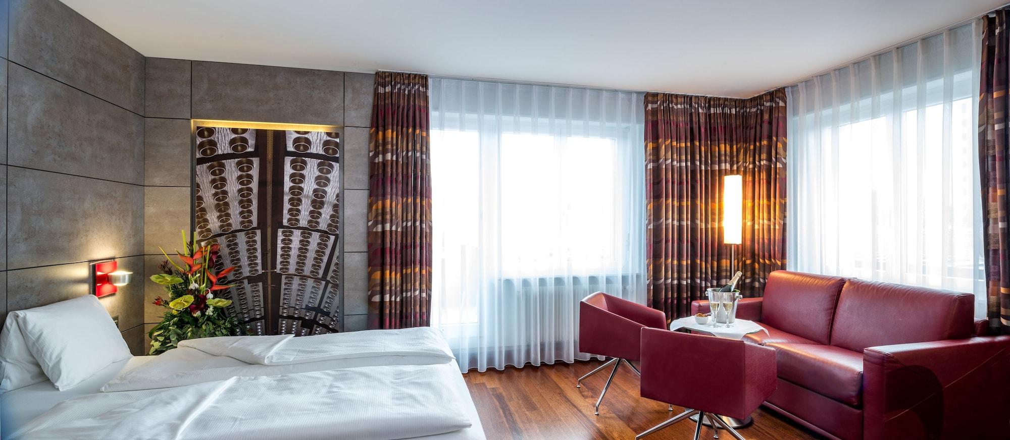 Sternen Oerlikon Hotel 3*