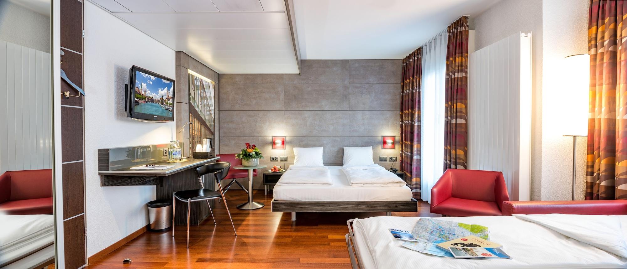 Sternen Oerlikon Hotel