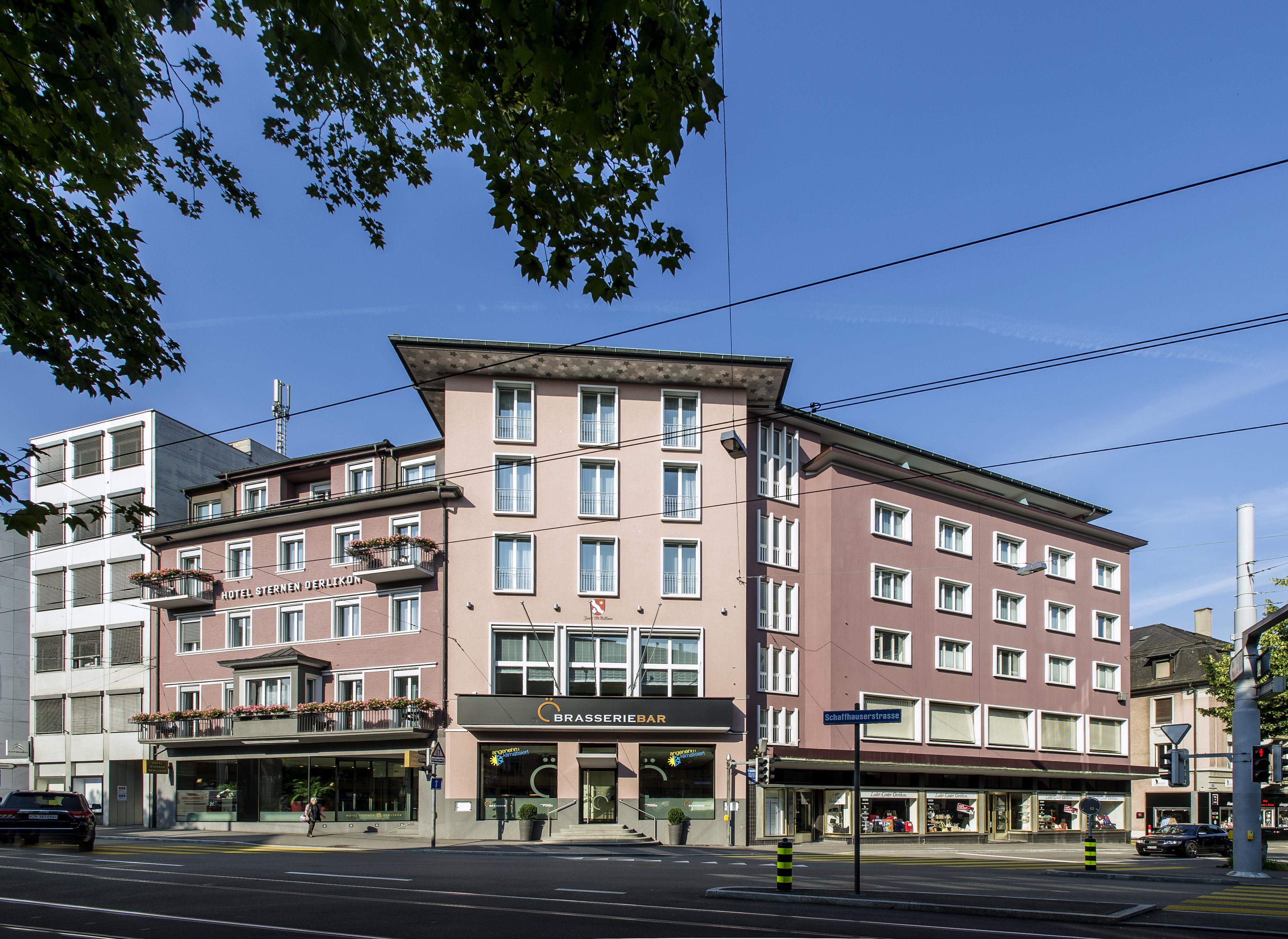 Sternen Oerlikon