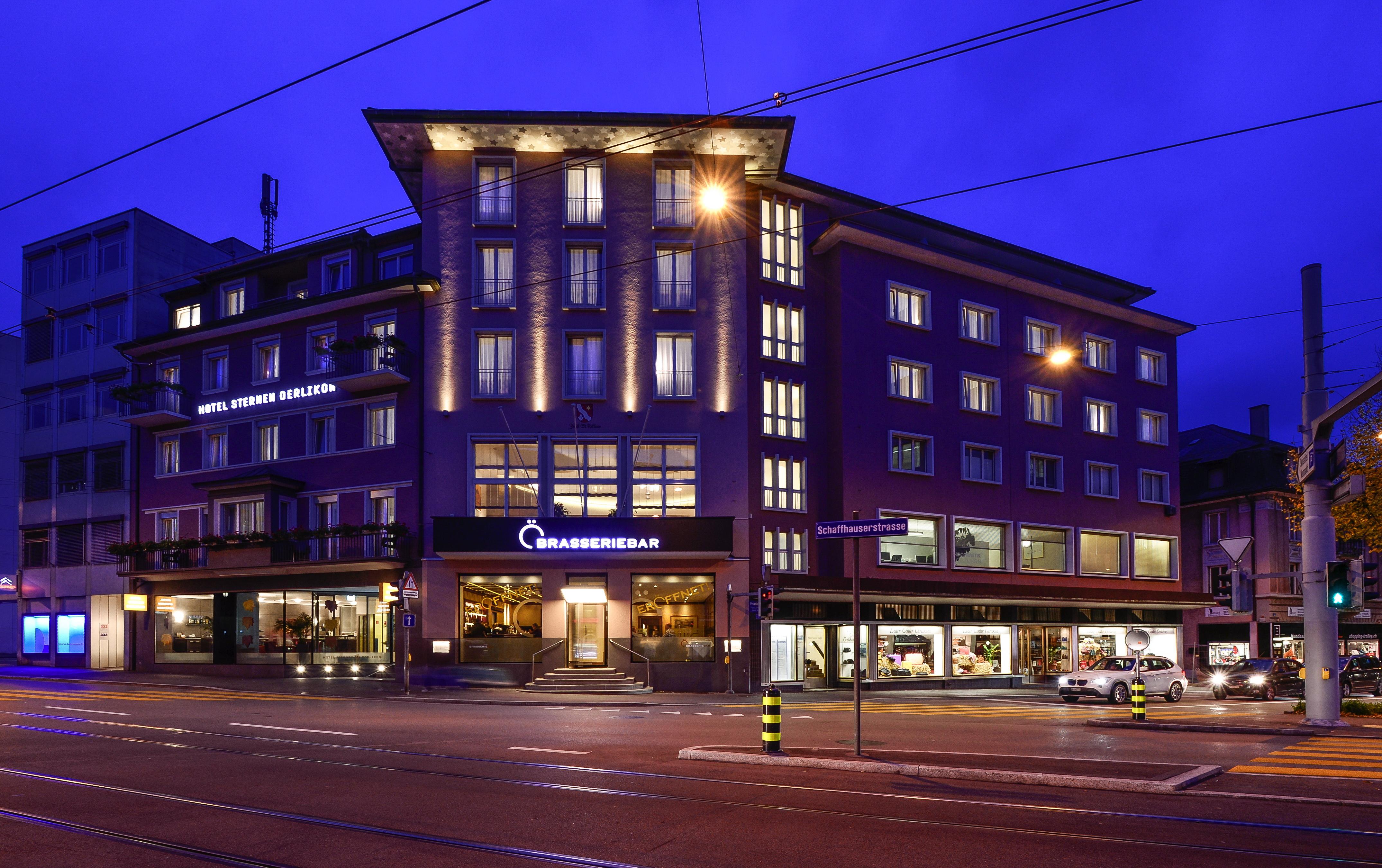 Hotel Sternen Oerlikon Zurich