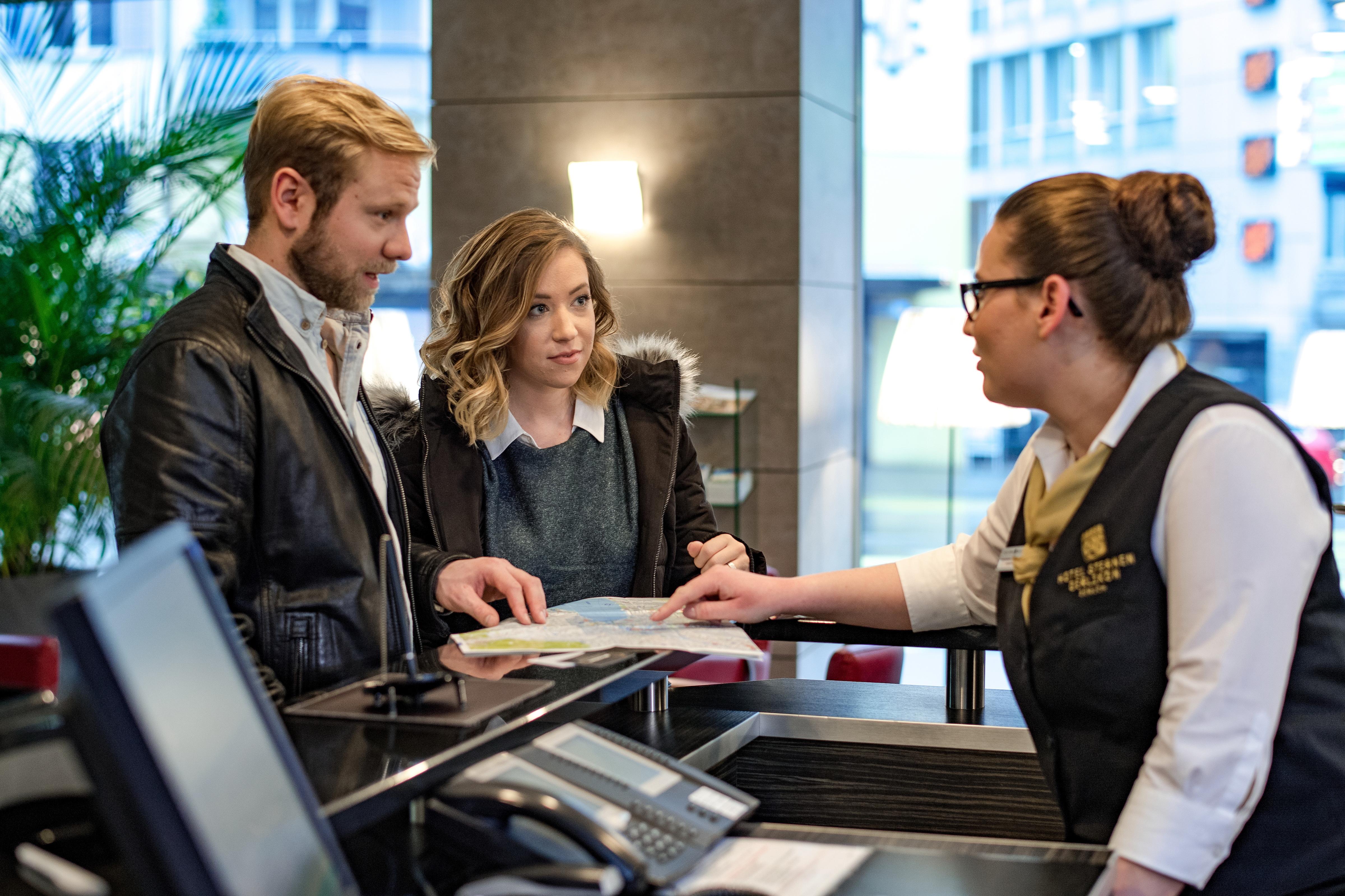 Hotel Sternen Oerlikon Zurich