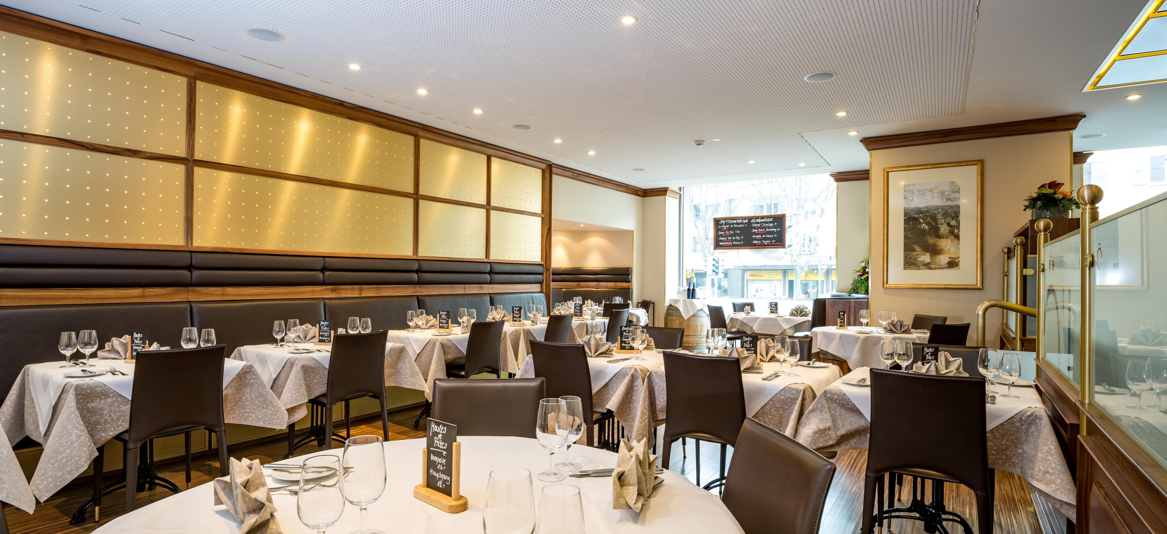 Sternen Oerlikon Hotel 3*