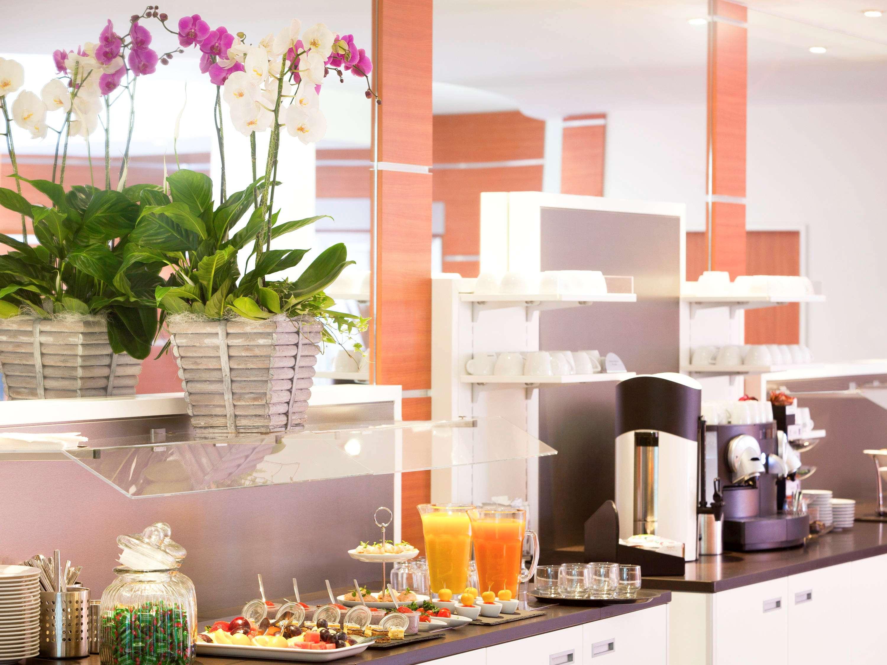 Hotel Novotel West Zurich