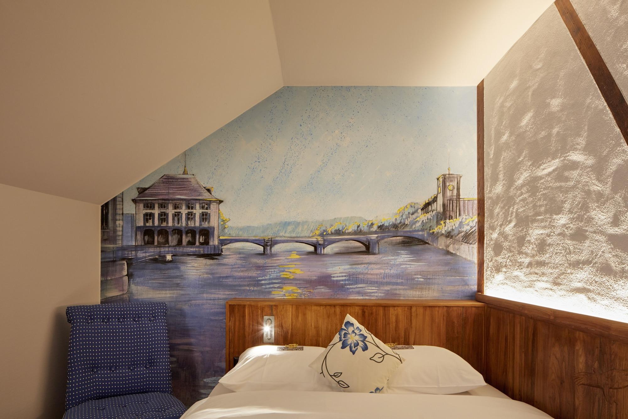 Hotel Adler Zurique