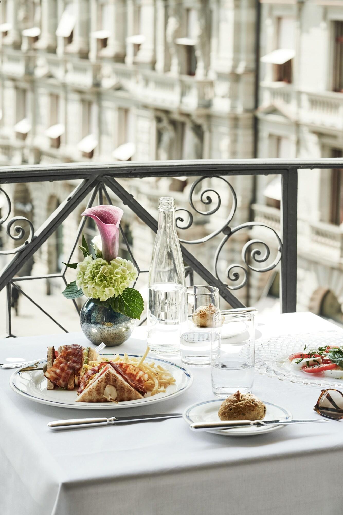 Hotel Savoy Baur En 5*