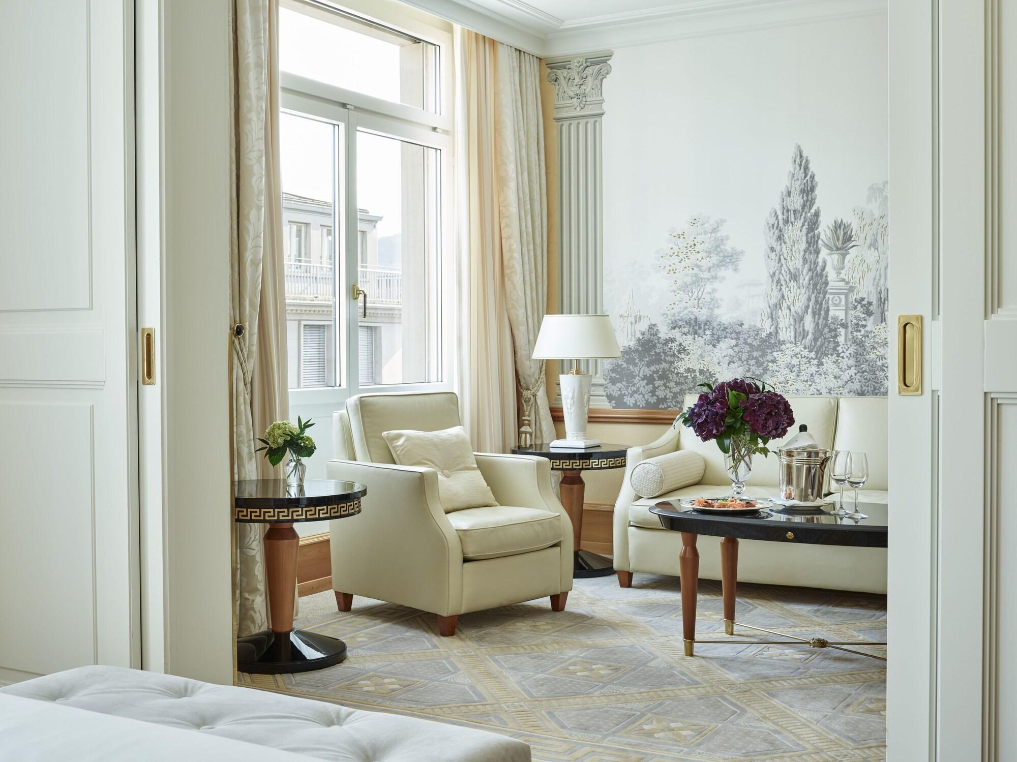 Savoy Baur En Hotel Zurich