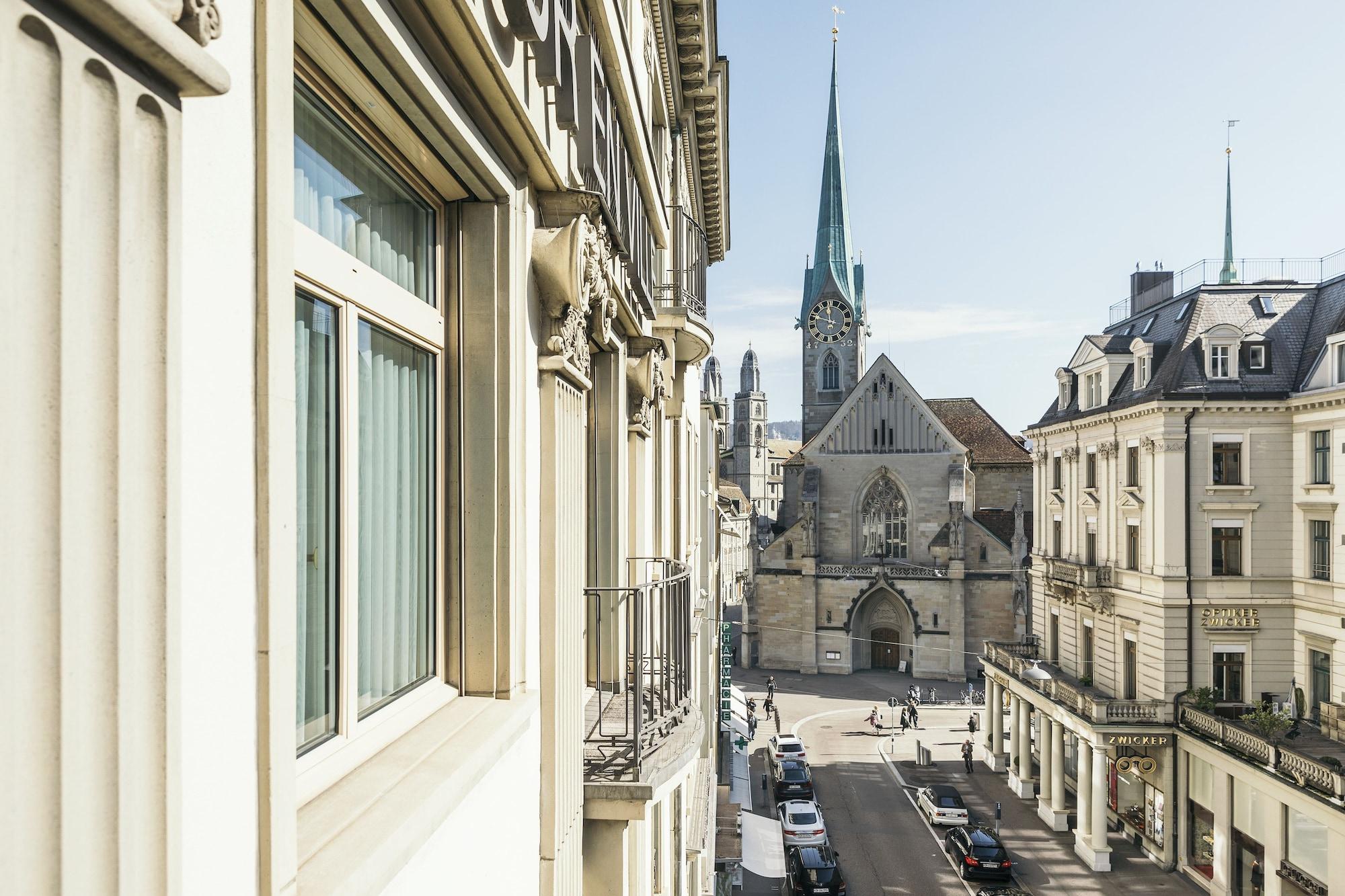 Hotel Savoy Baur En