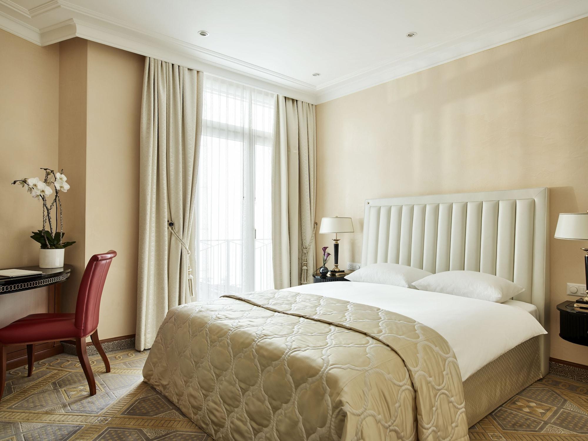 Savoy Baur En 5* Zurich