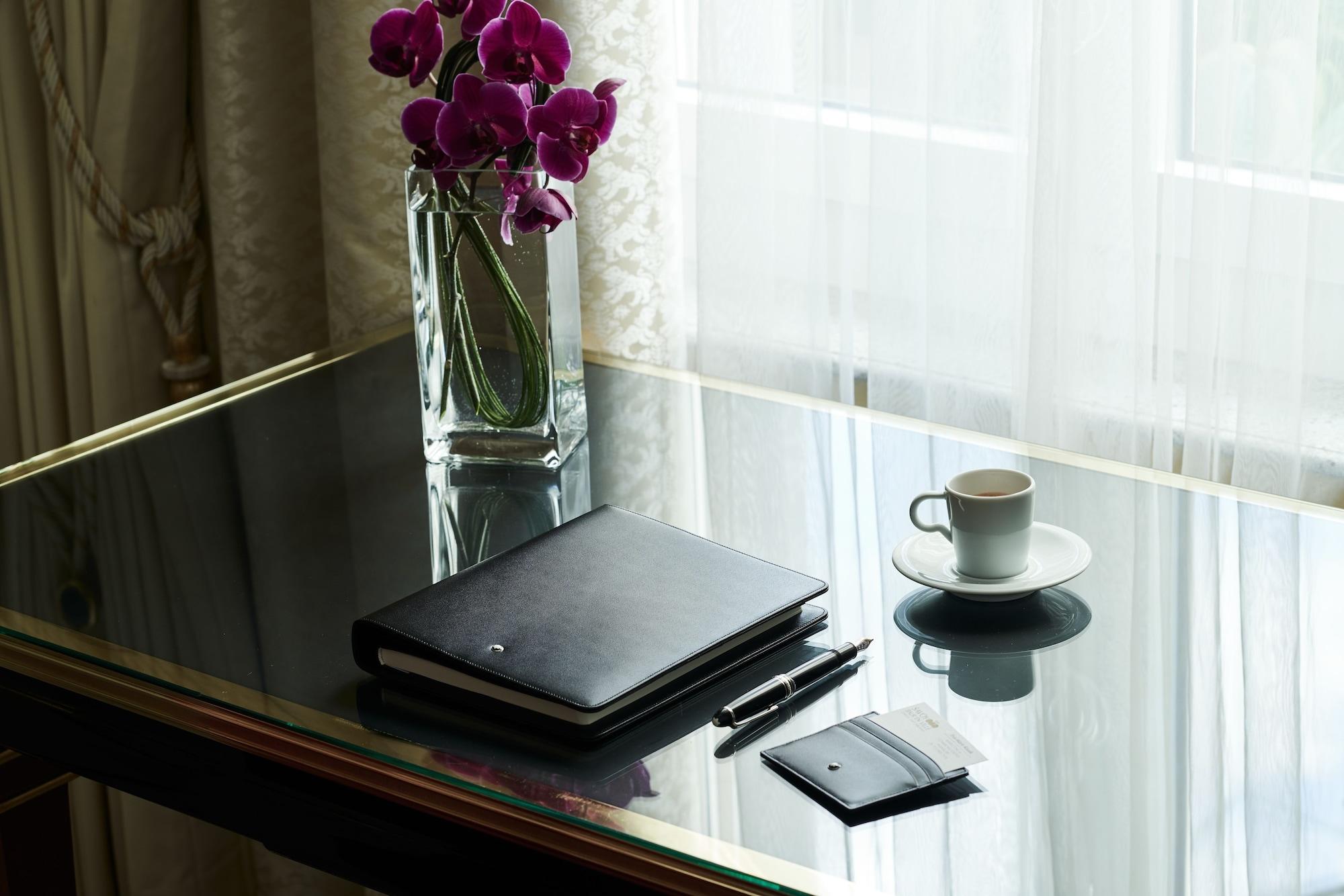 Hotel Savoy Baur En Zurich