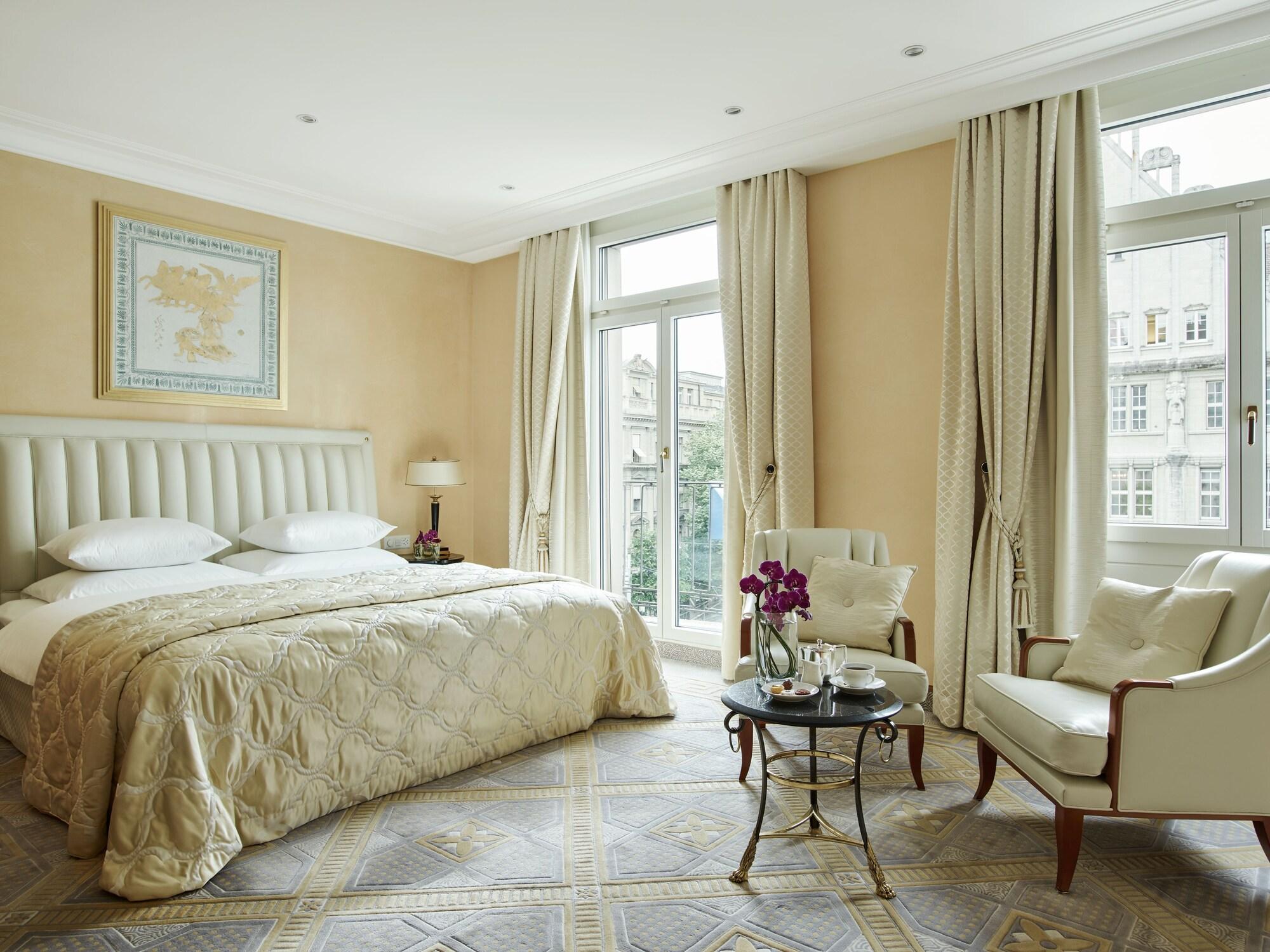 Savoy Baur En Hotel Zurich