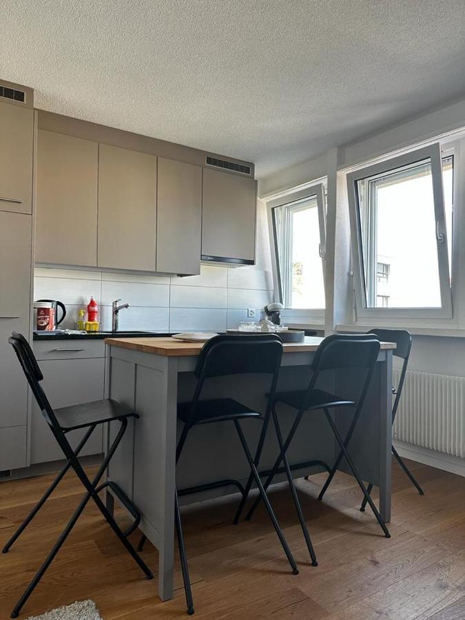 2 Flat Apartment Zürich