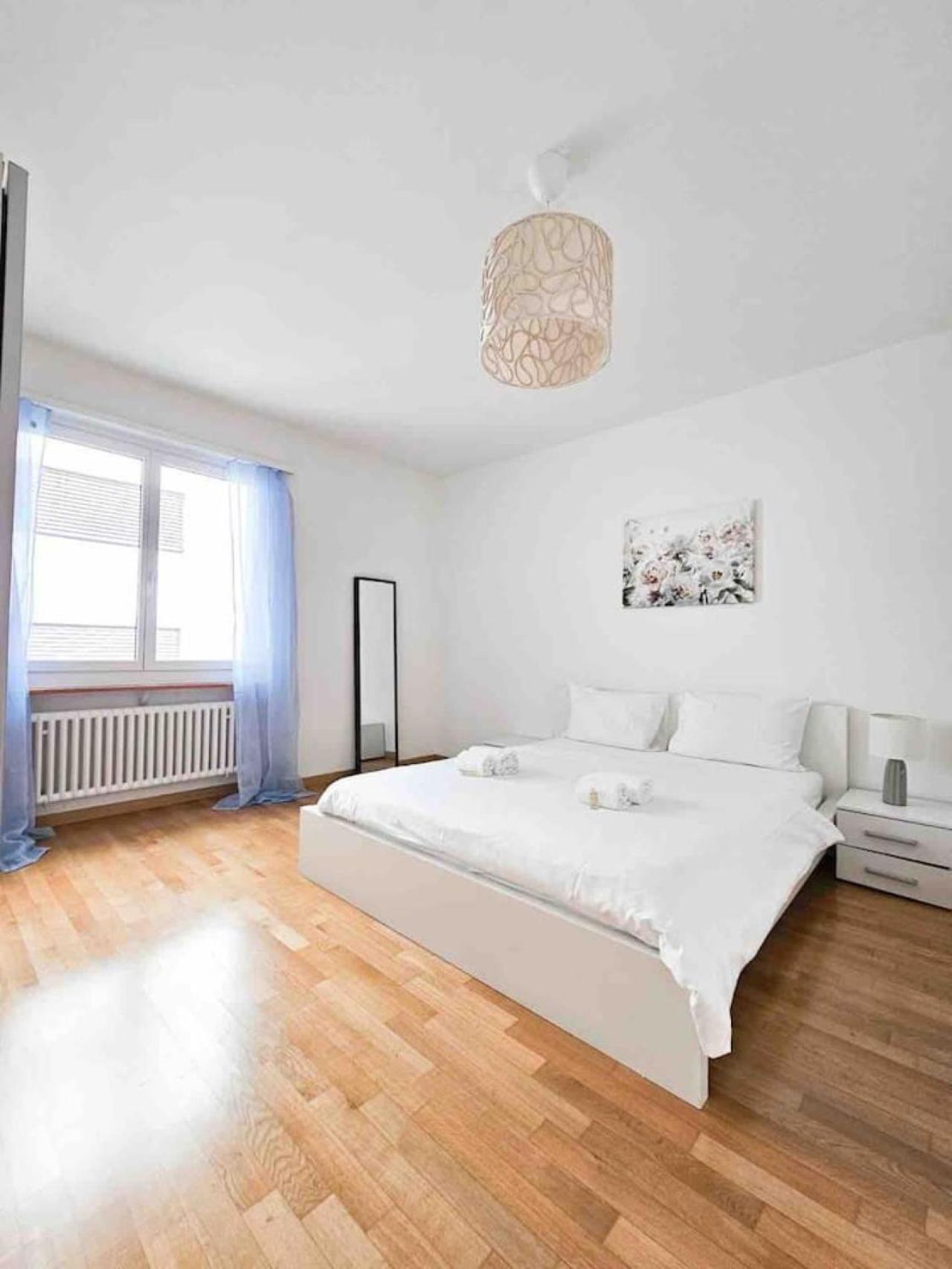 Apartment Downtown Dream 3,5br With Balcony And Style Ba31 Zurich