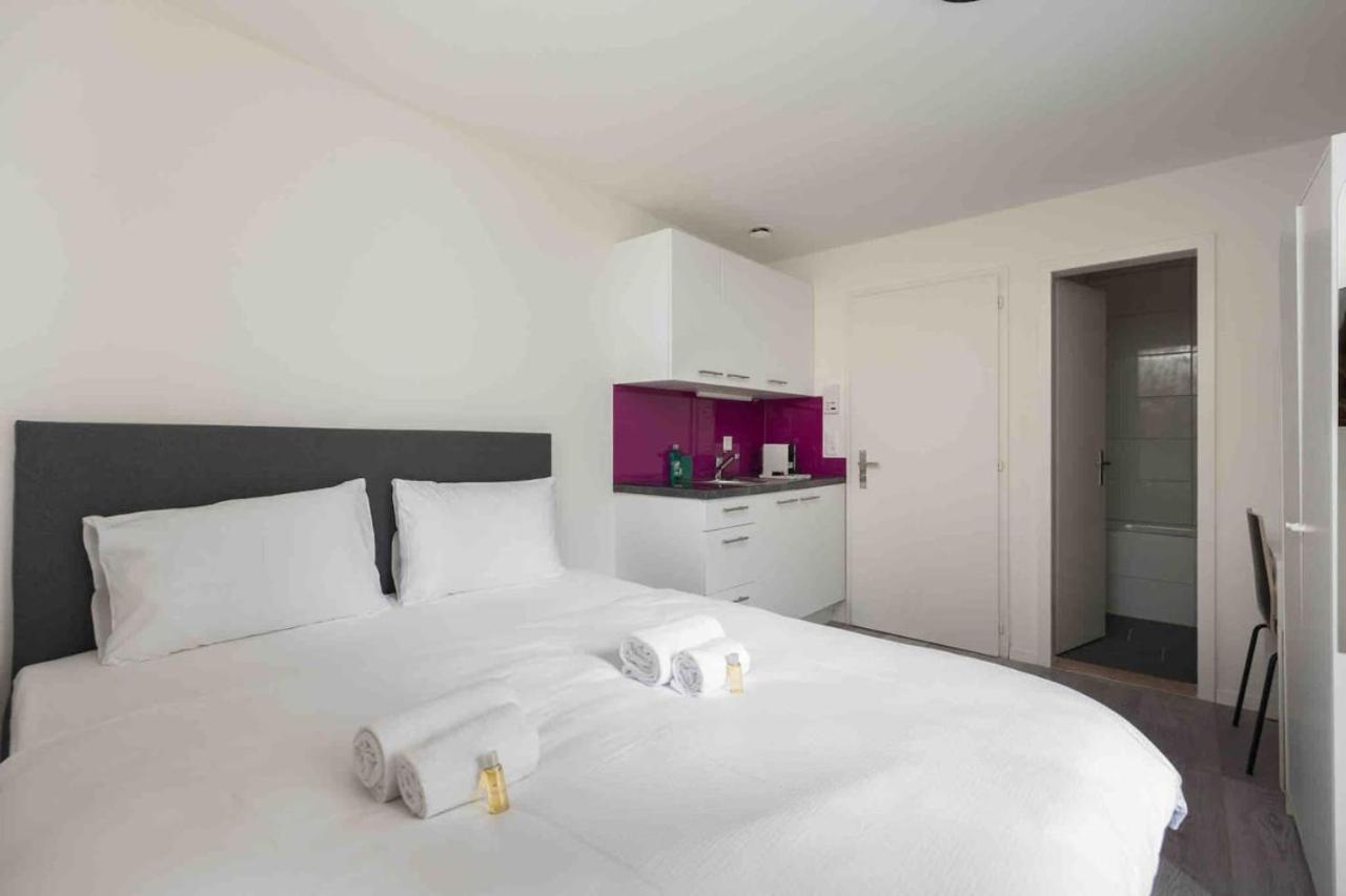 Urban Oasis With Queen Bed And View Be-29 Apartment *