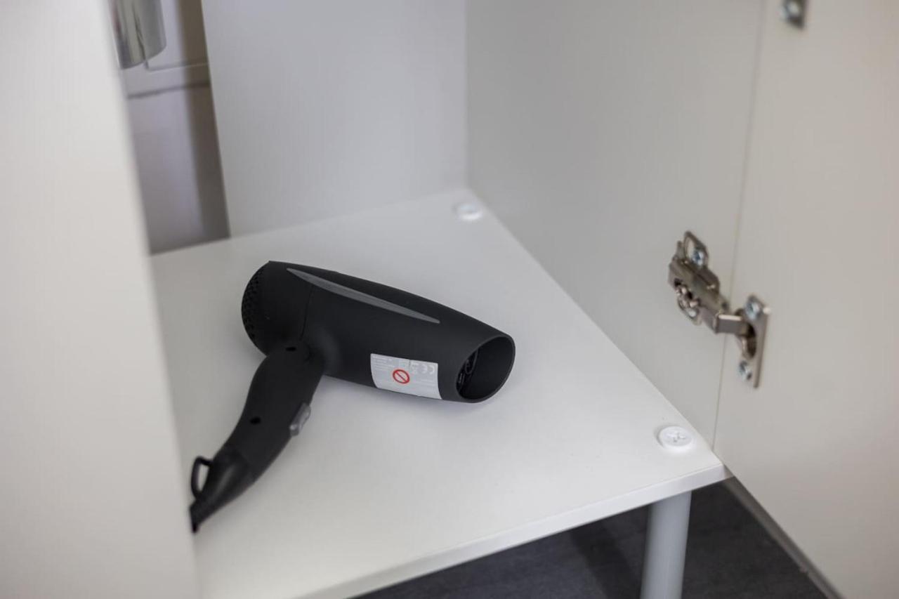 Apartamento Urban Oasis With Queen Bed And View Be-34 Zurique