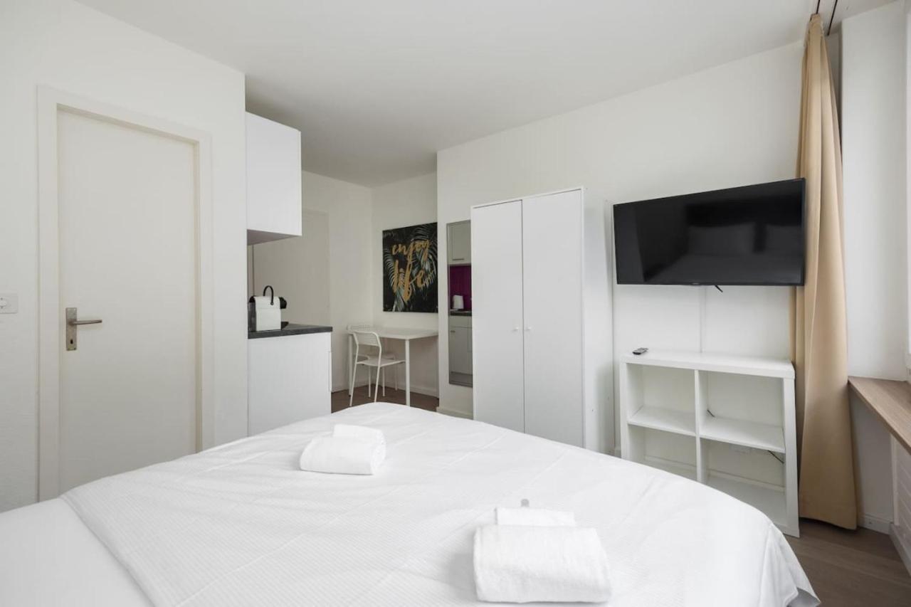 Urban Oasis With Queen Bed And View Be-23 Apartment *