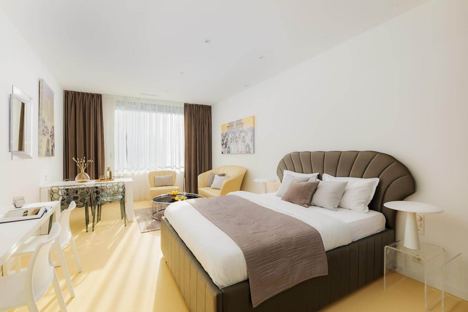 Apartment Optimum - Wolframplatz *