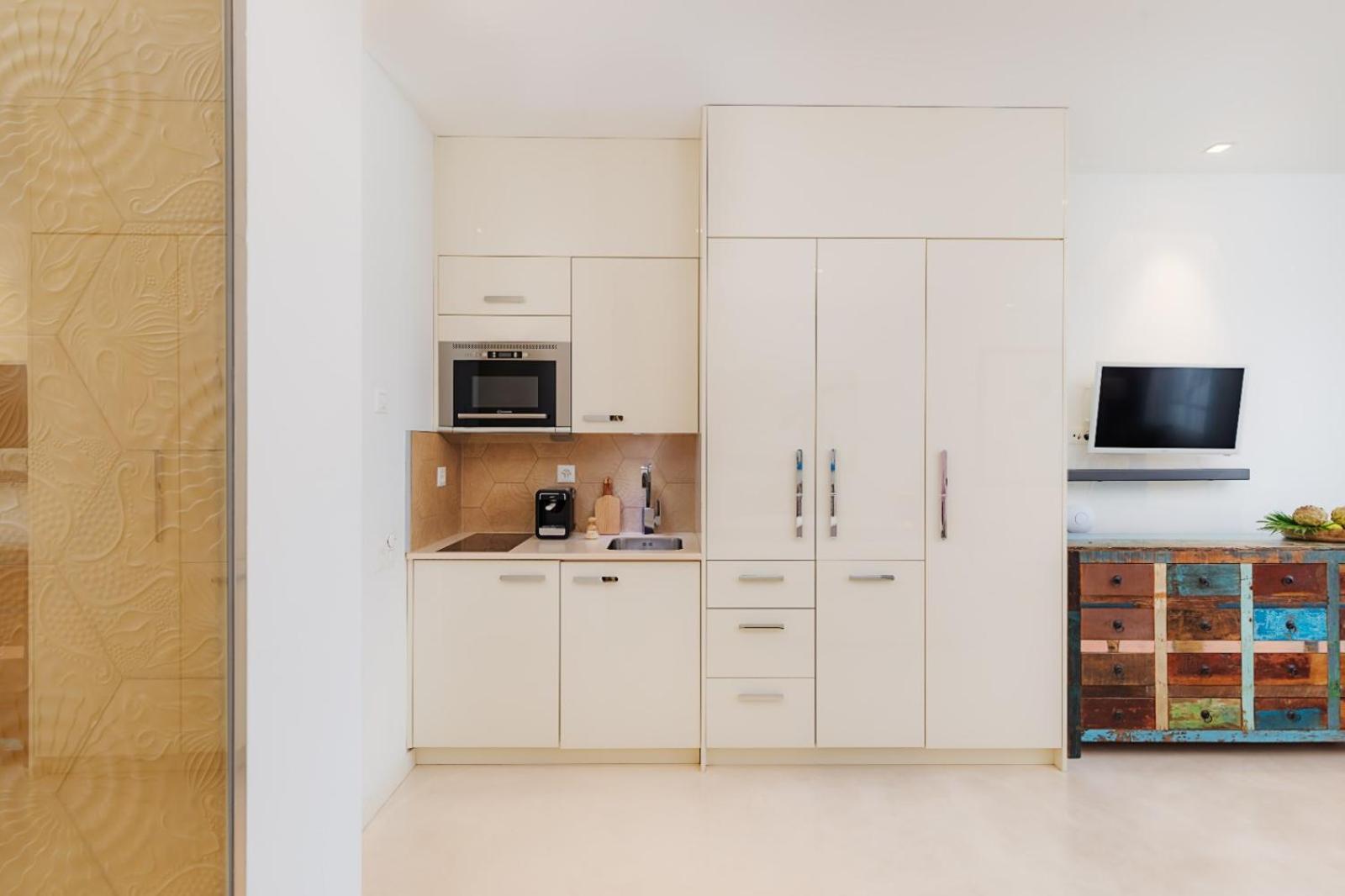Apartment Optimum - Wolframplatz *