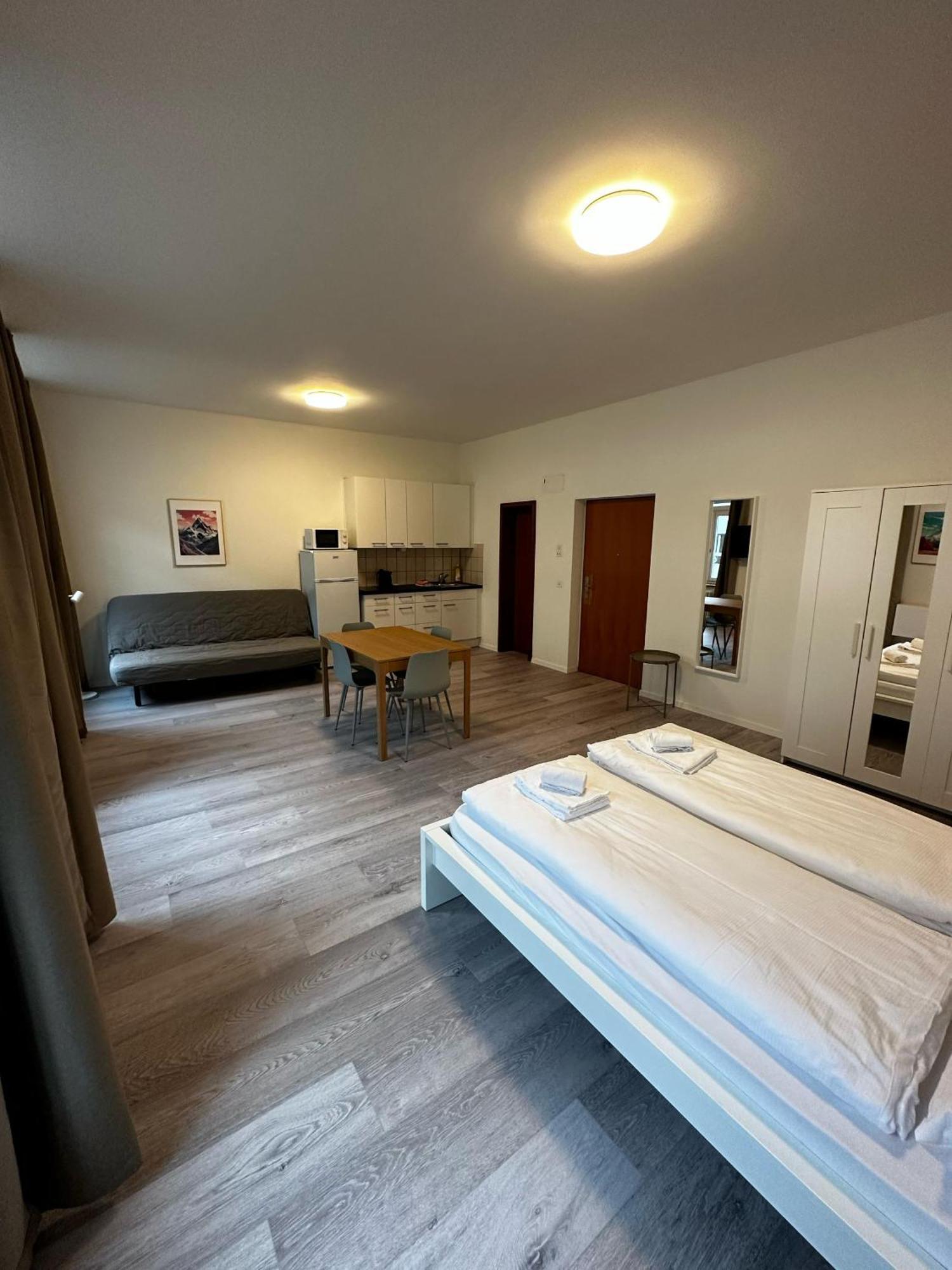 Hitrental Seefeld - Kreuzstrasse *