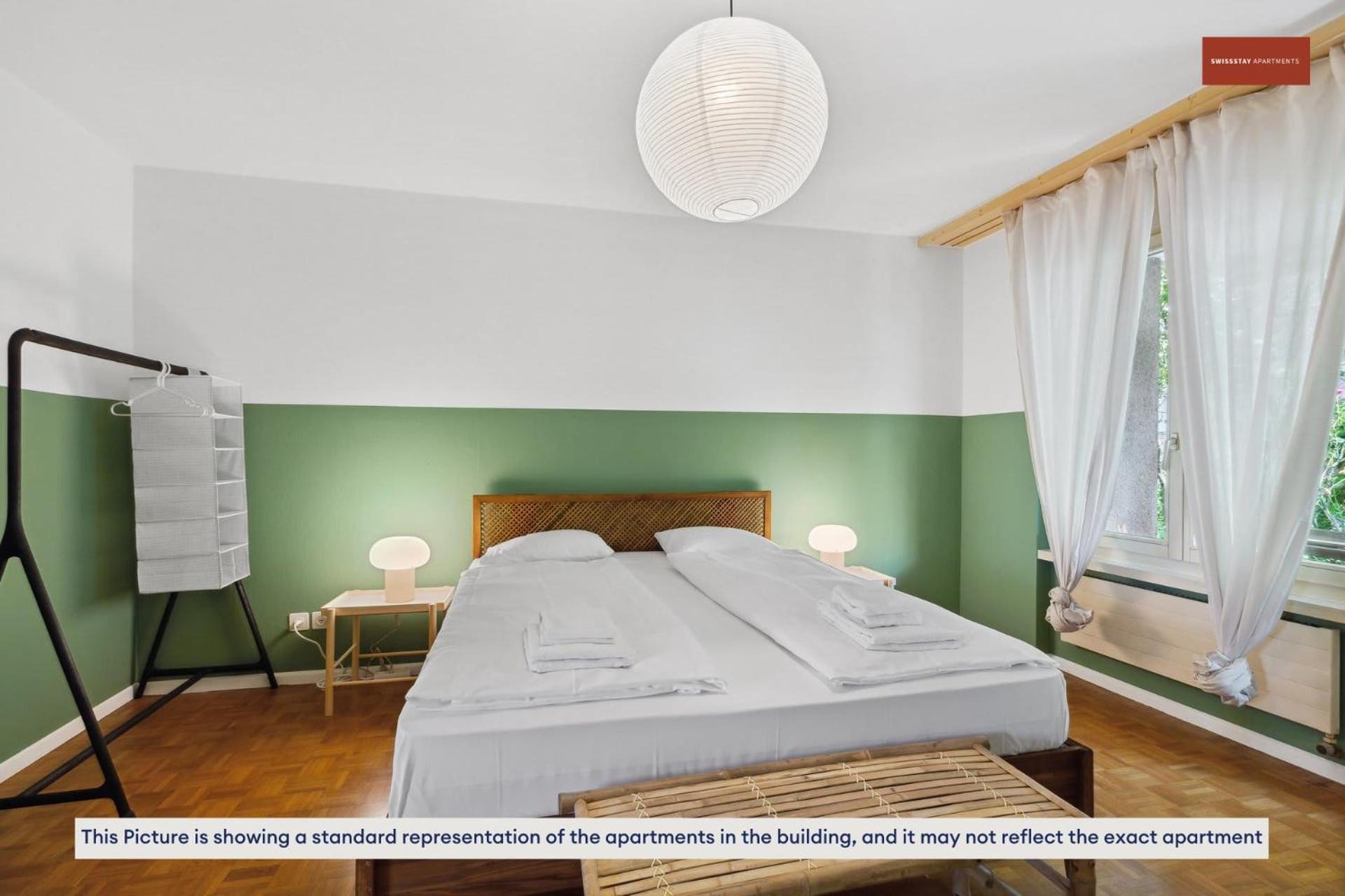 Apartamento Beautiful Boutique Drahtzug8