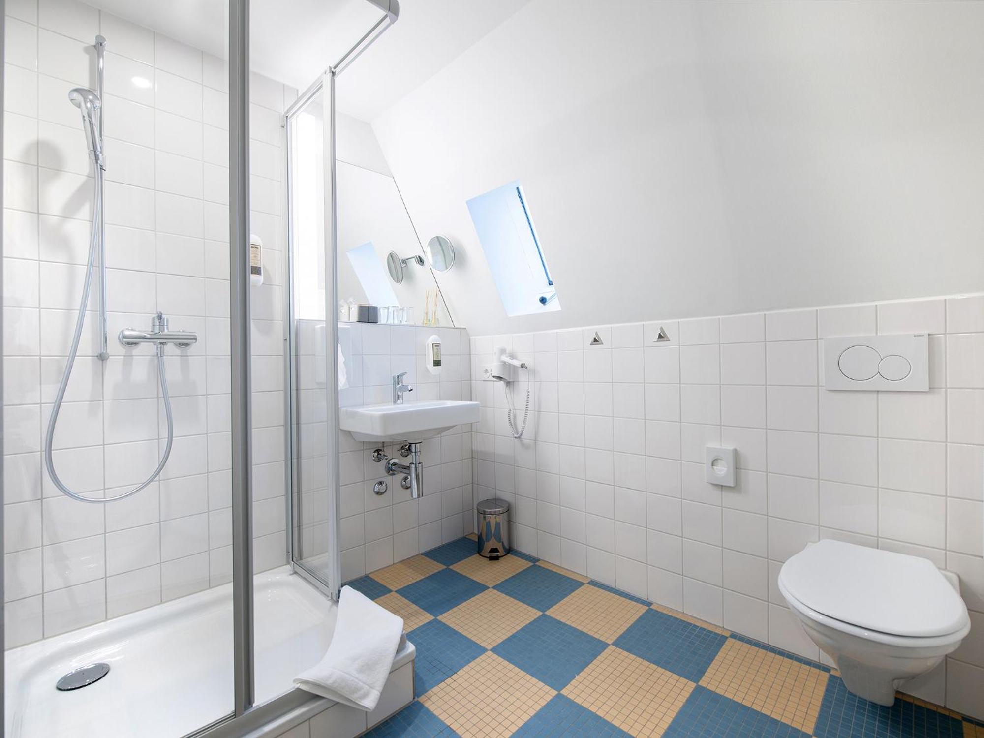 Hotel Hottingen Zurich