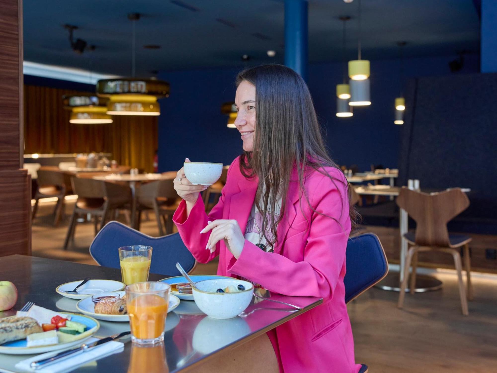 Novotel West Zurich