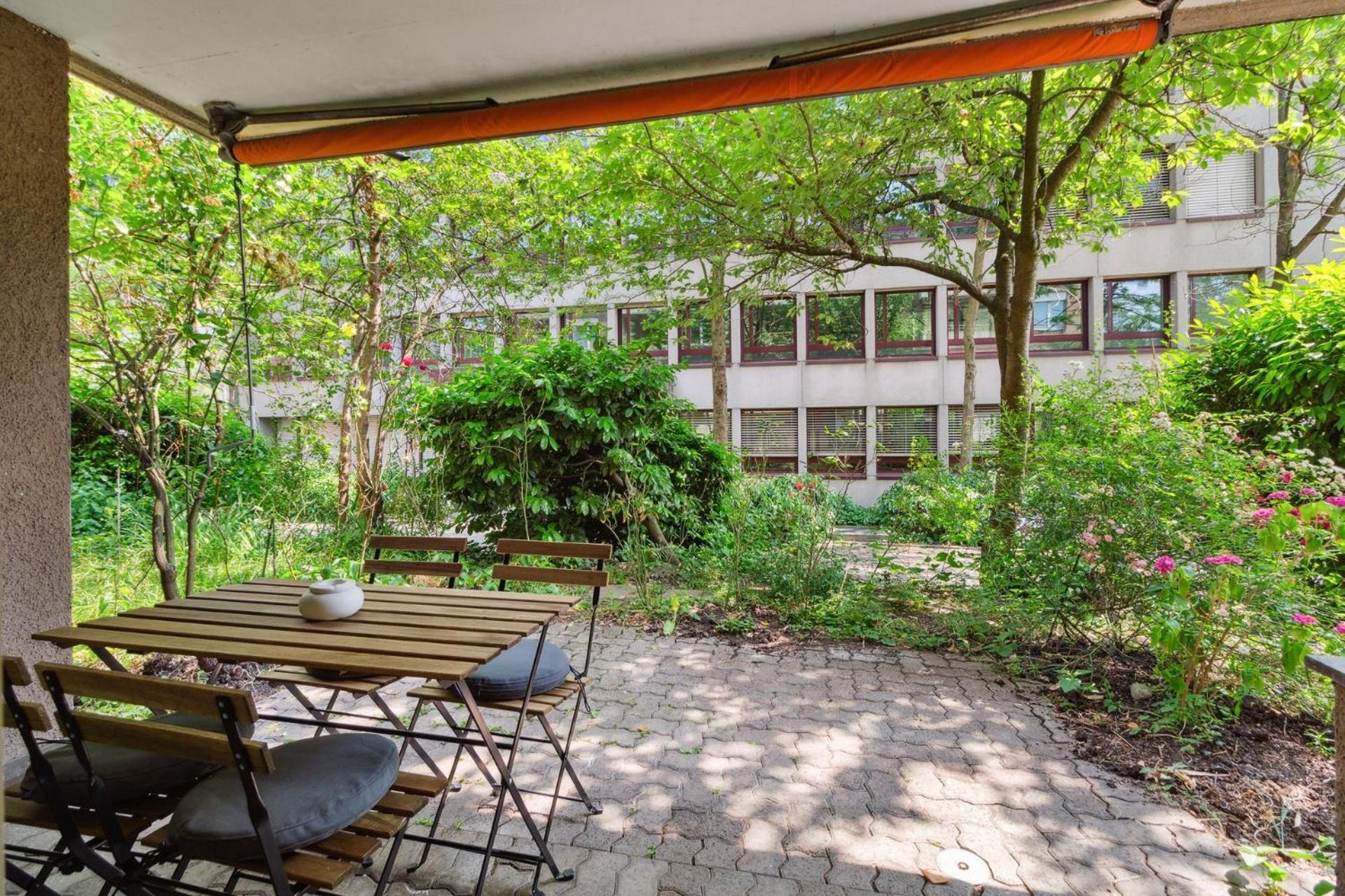 Beautiful Boutique Drahtzug8 Apartamento