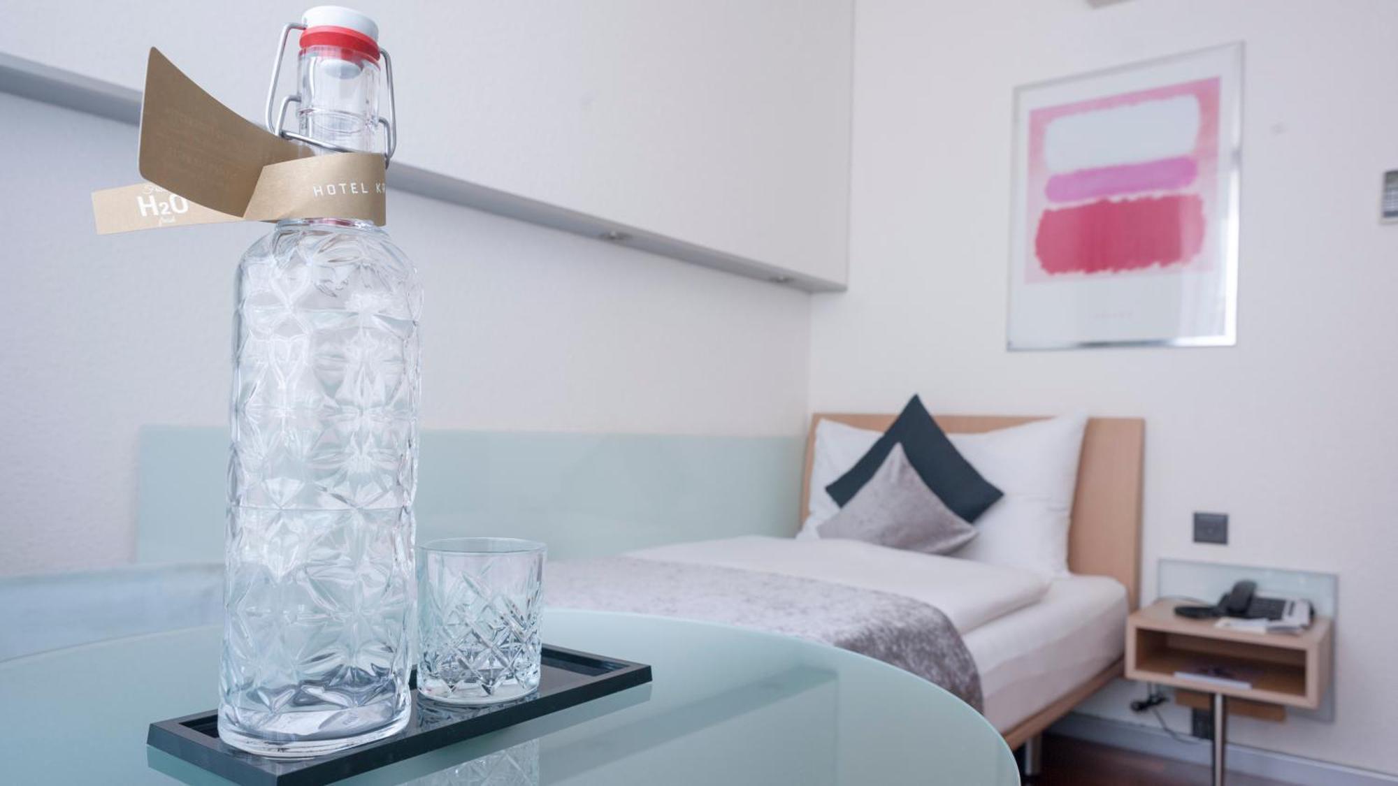 Krone Unterstrass Hotel