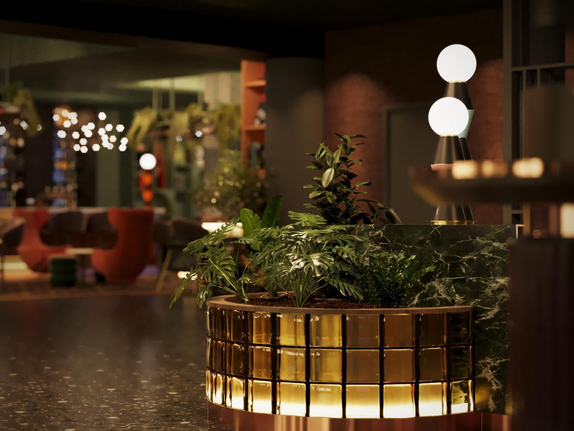 Hotel The - A Member Of Design Zurich