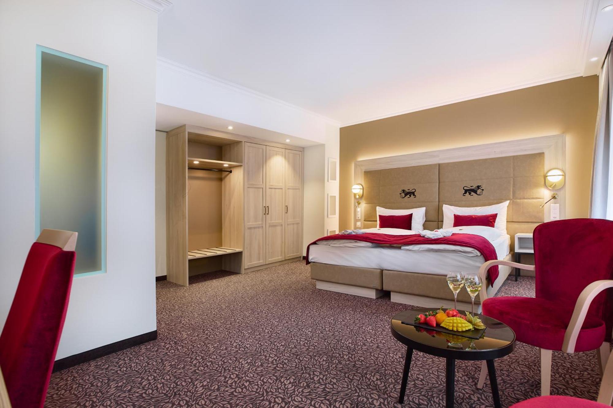 Hotel St.gotthard