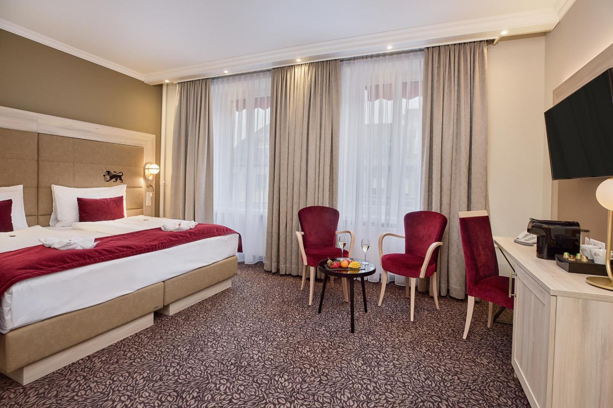 Hotel St.gotthard Zürich