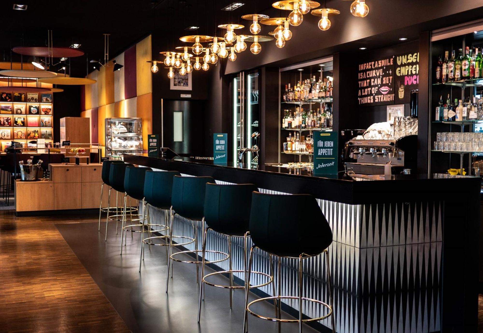 Messe By Ihg Hotel Zurich