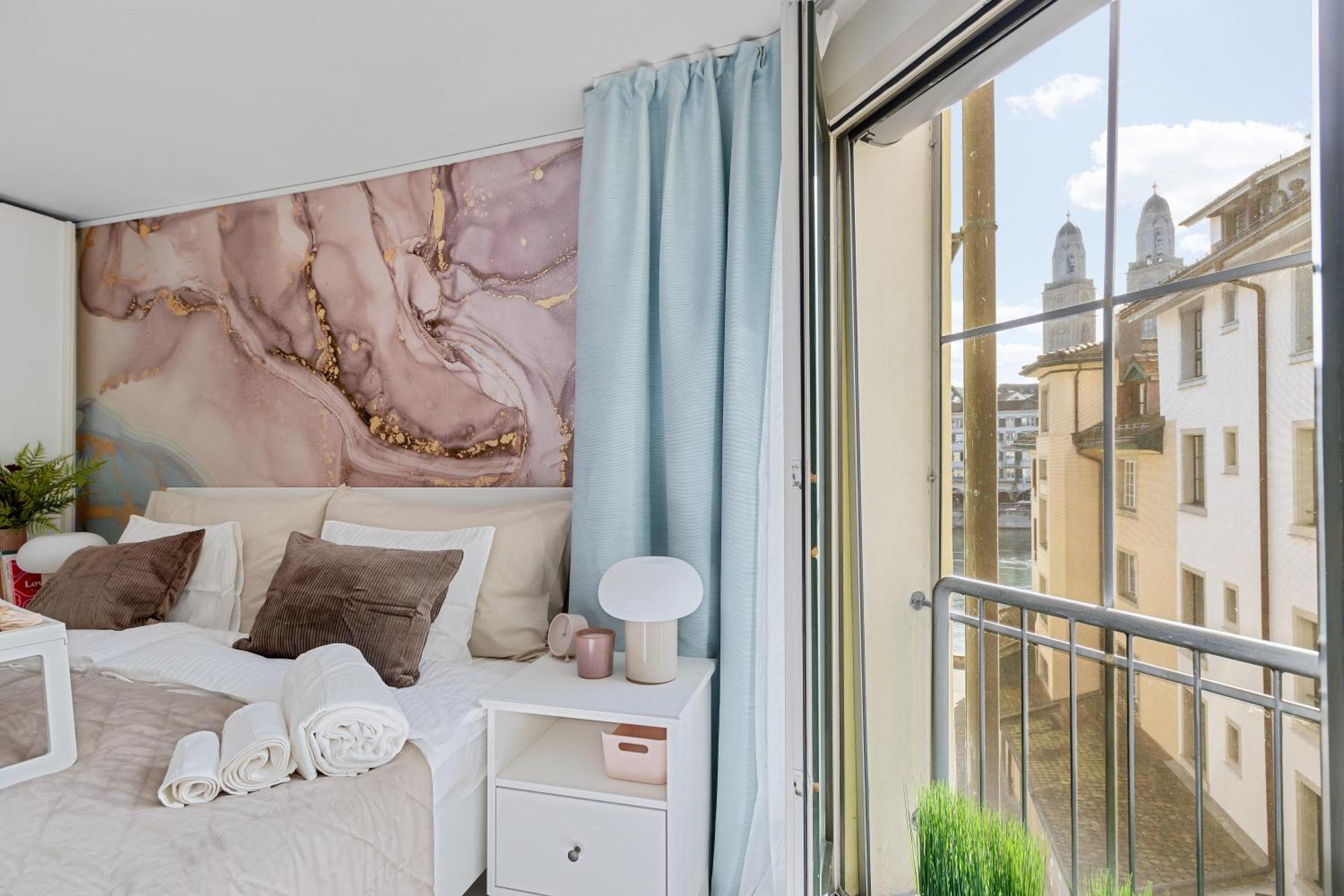 Apartment Boutique Design-suite-apartment At Best Central Location *