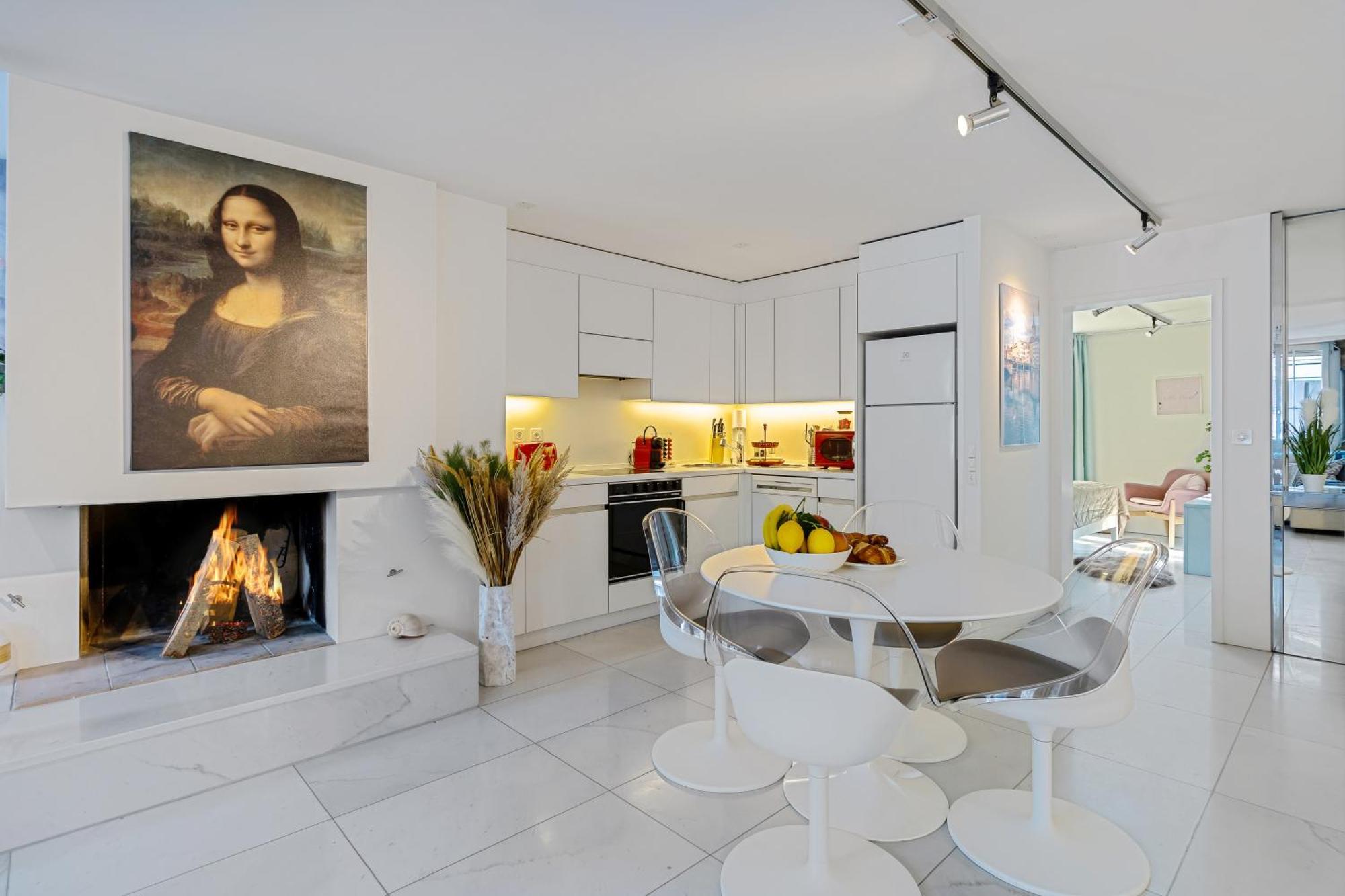 Boutique Design-suite-apartment At Best Central Location Apartment *