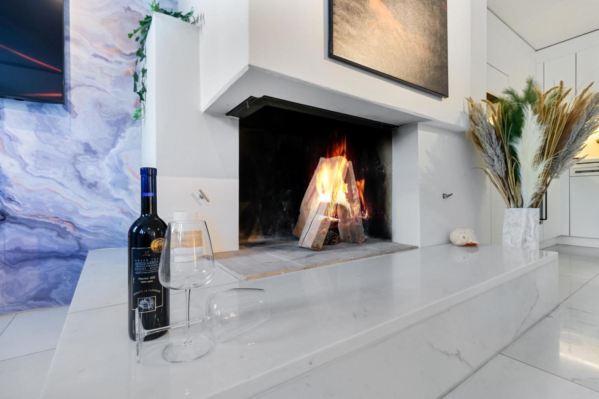 Apartment Boutique Design-suite-apartment At Best Central Location