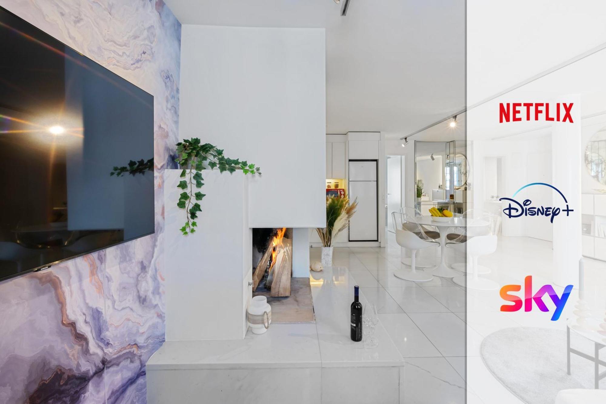 Apartment Boutique Design-suite-apartment At Best Central Location *