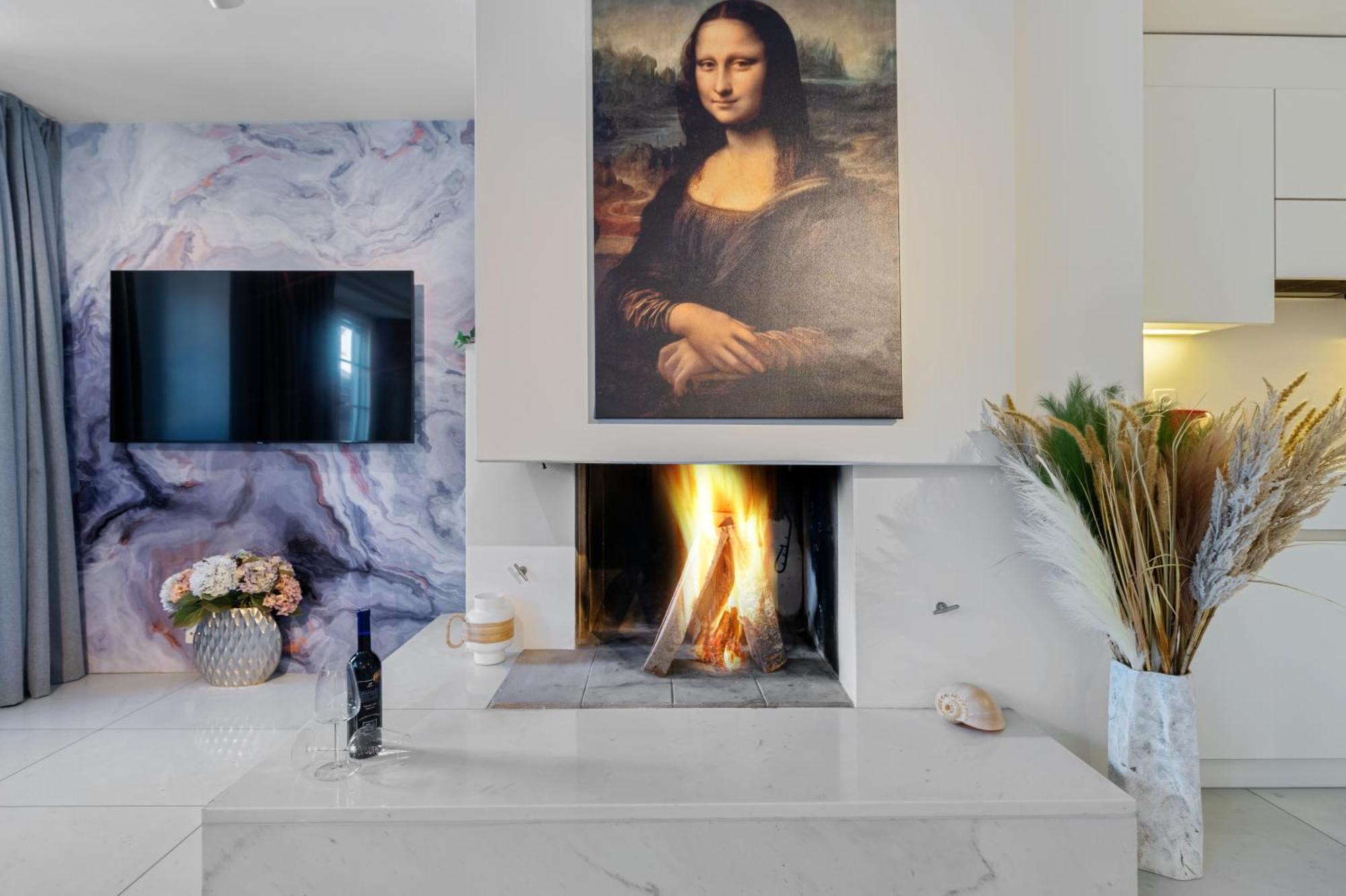 Boutique Design-suite-apartment At Best Central Location Apartment Zurich